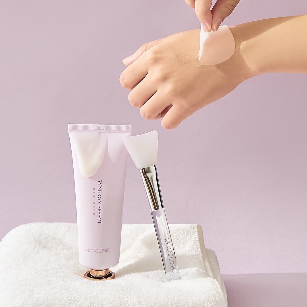 Maxclinic Synergy Effect BTX Mask