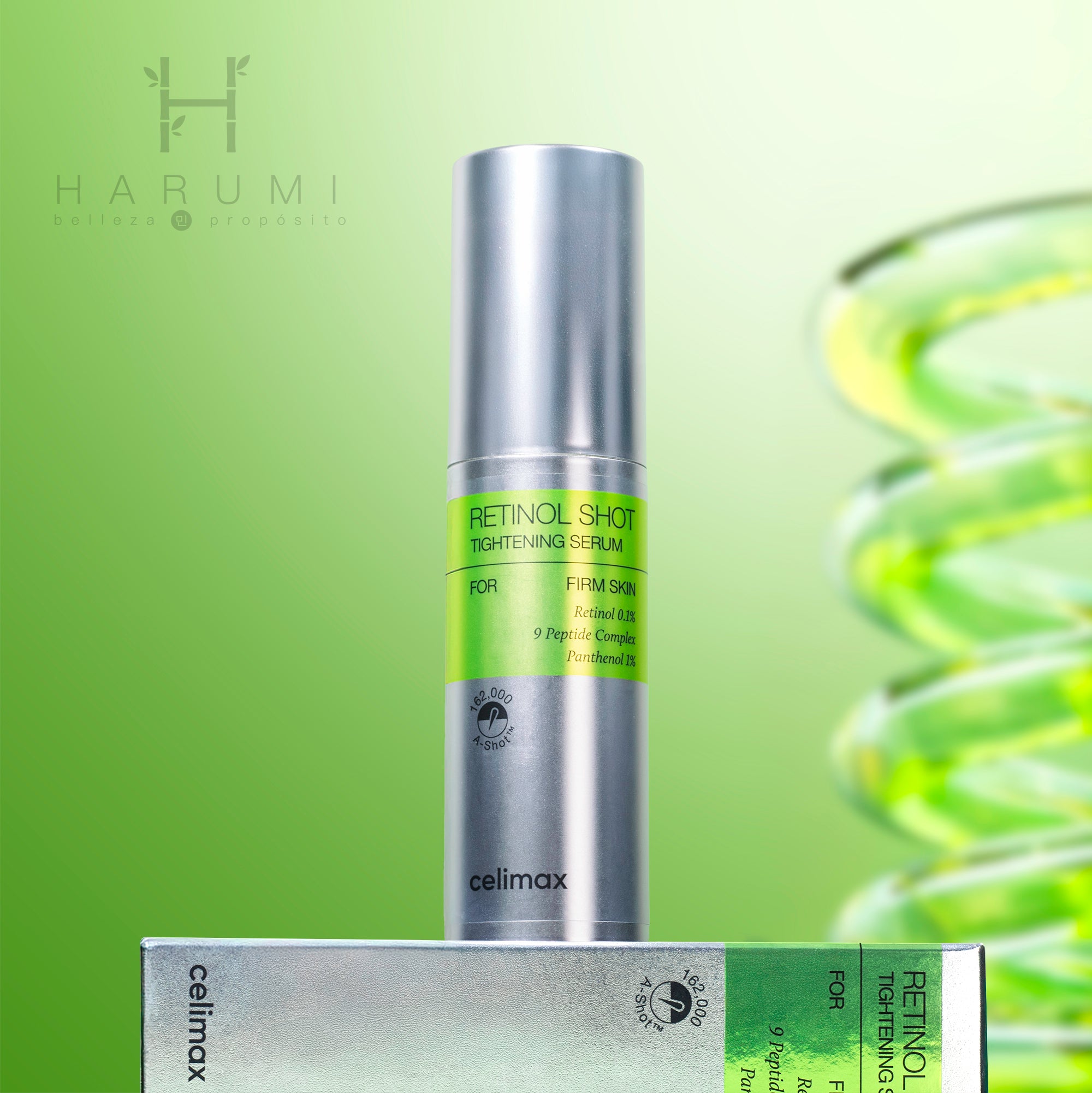 Celimax Retinol Shot Tightening Serum