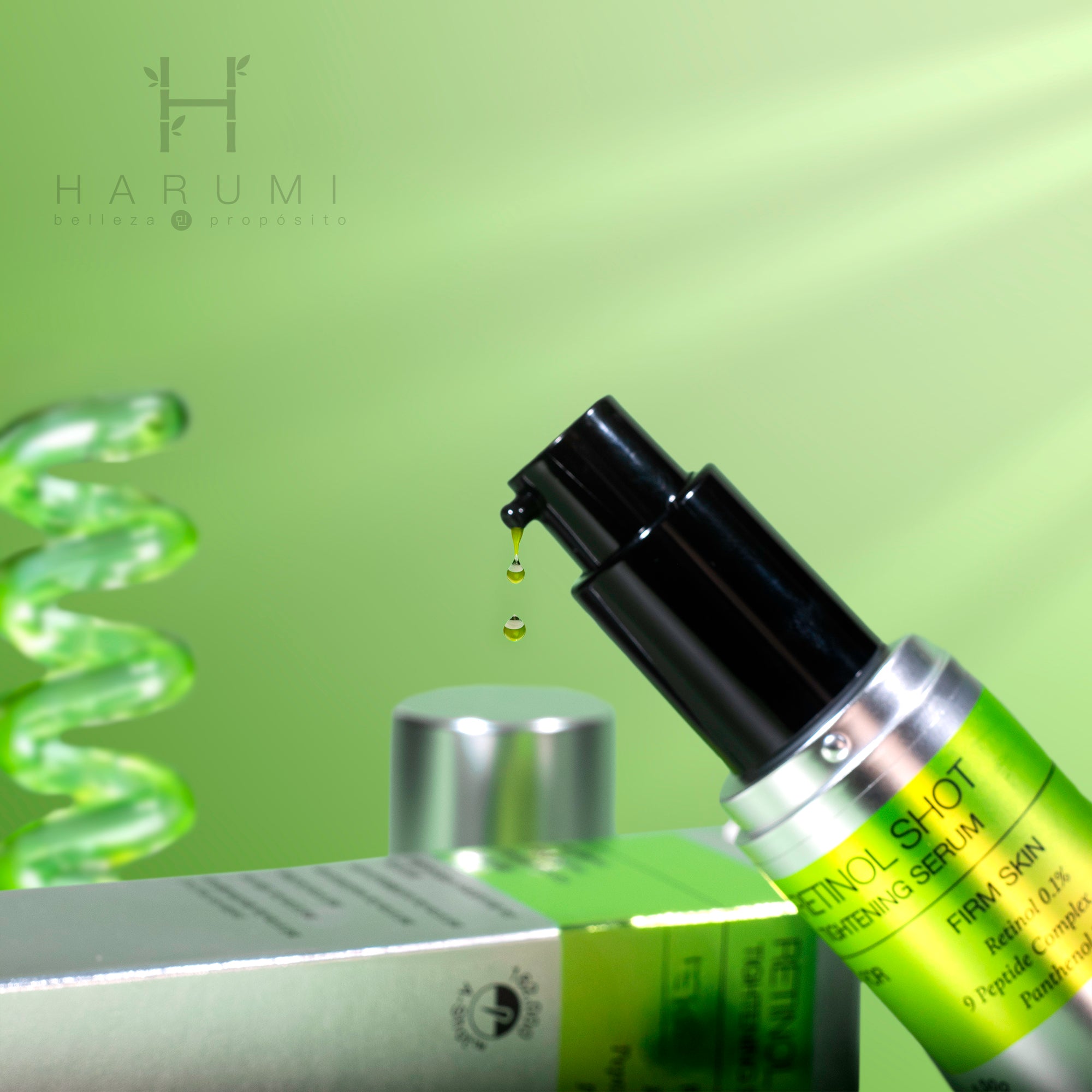 Celimax Retinol Shot Tightening Serum