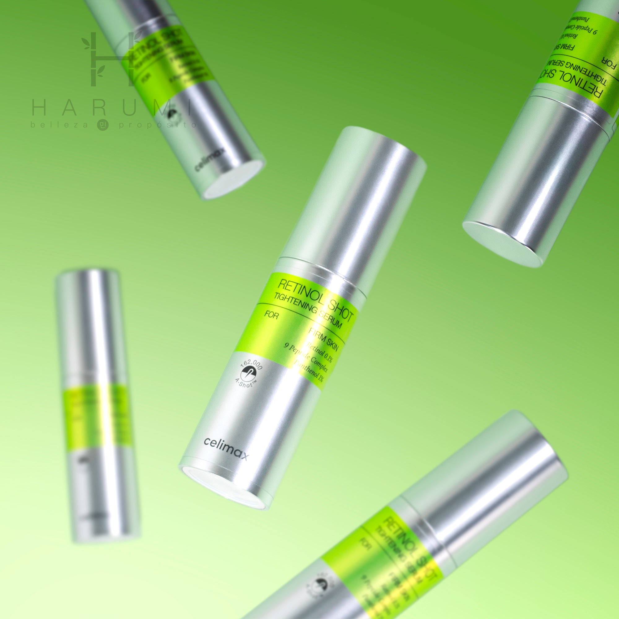 Celimax Retinol Shot Tightening Serum