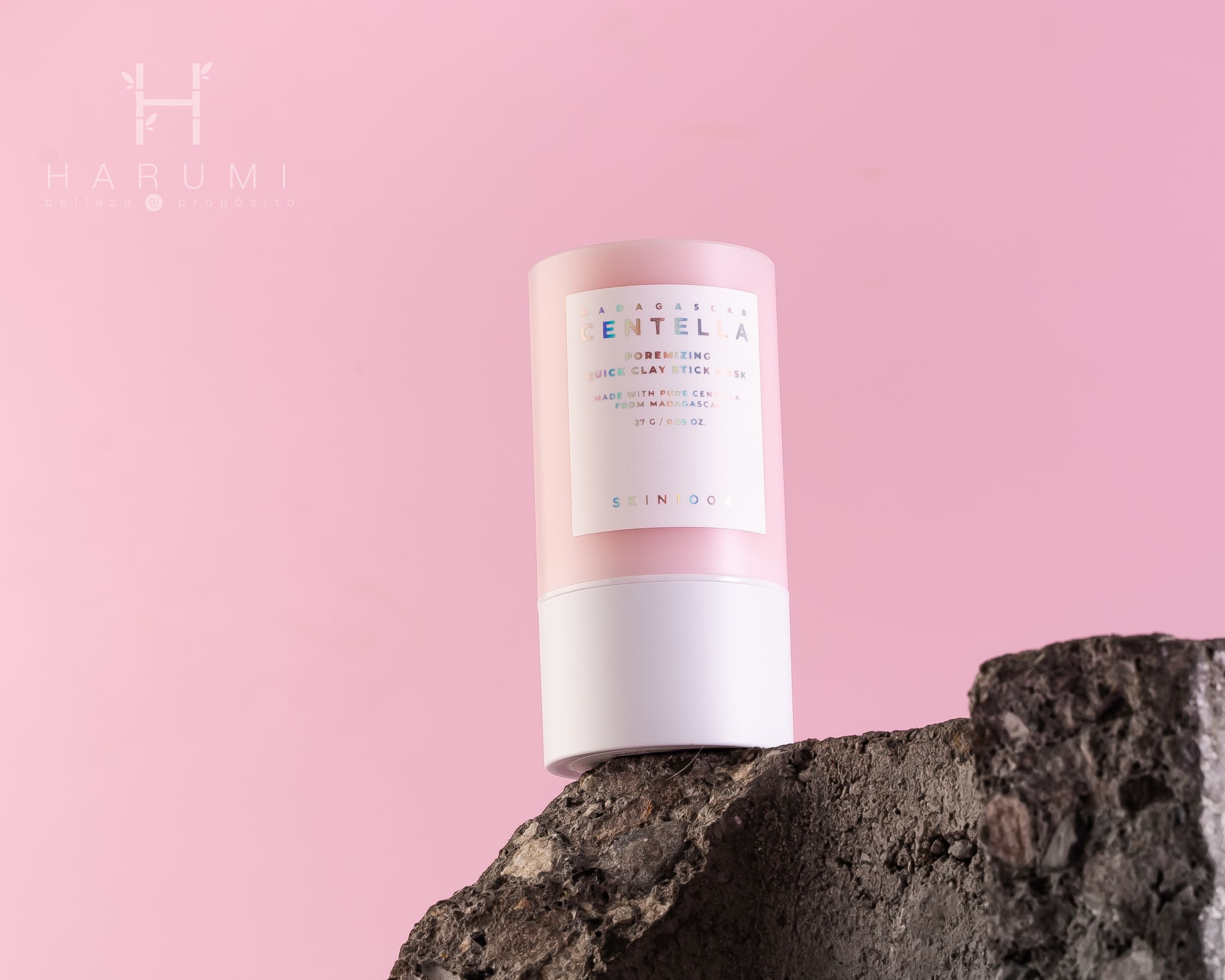 Skin1004 Madagascar Centella Poremizing Quick Clay Stick Mask