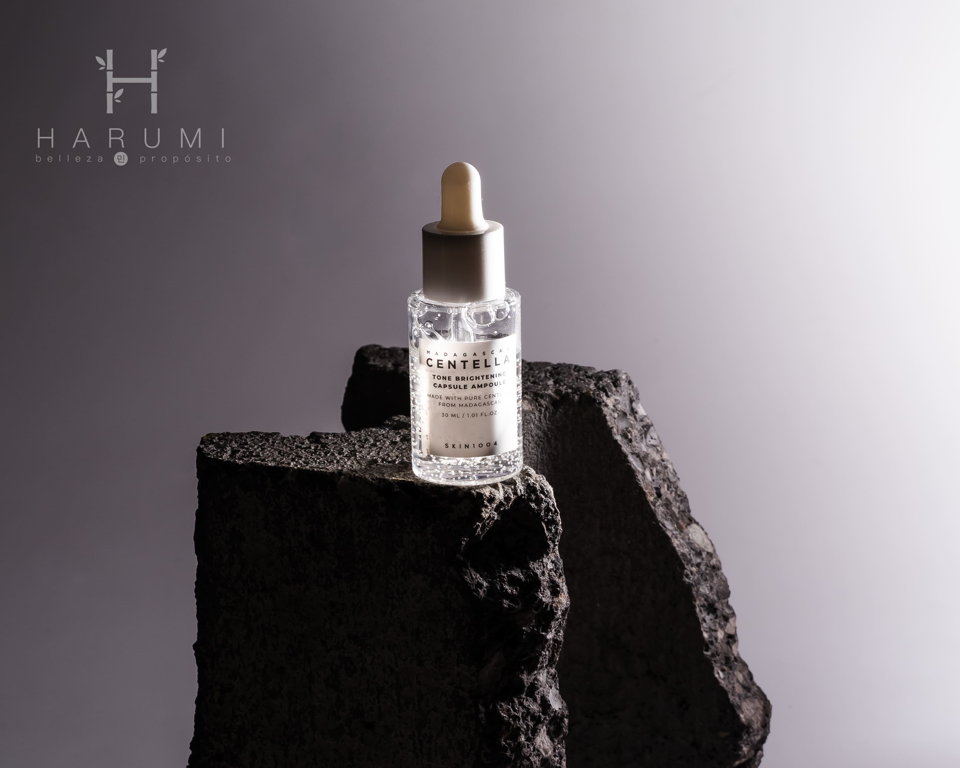 Skin1004 Madagascar Centella Tone Brightening Capsule Ampoule