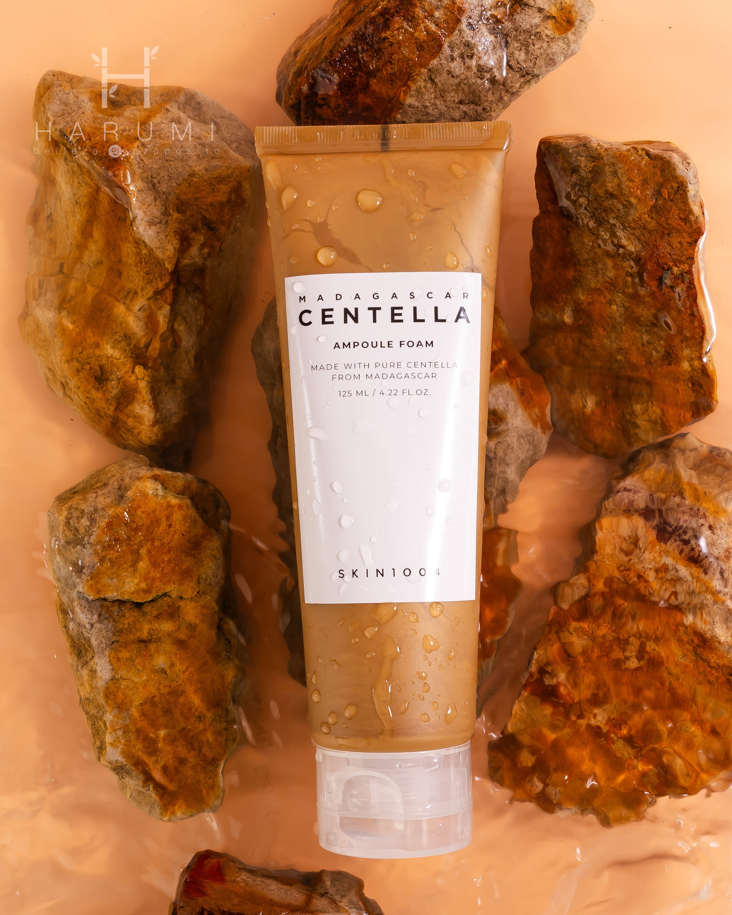 Skin1004 Madagascar Centella Ampoule Foam