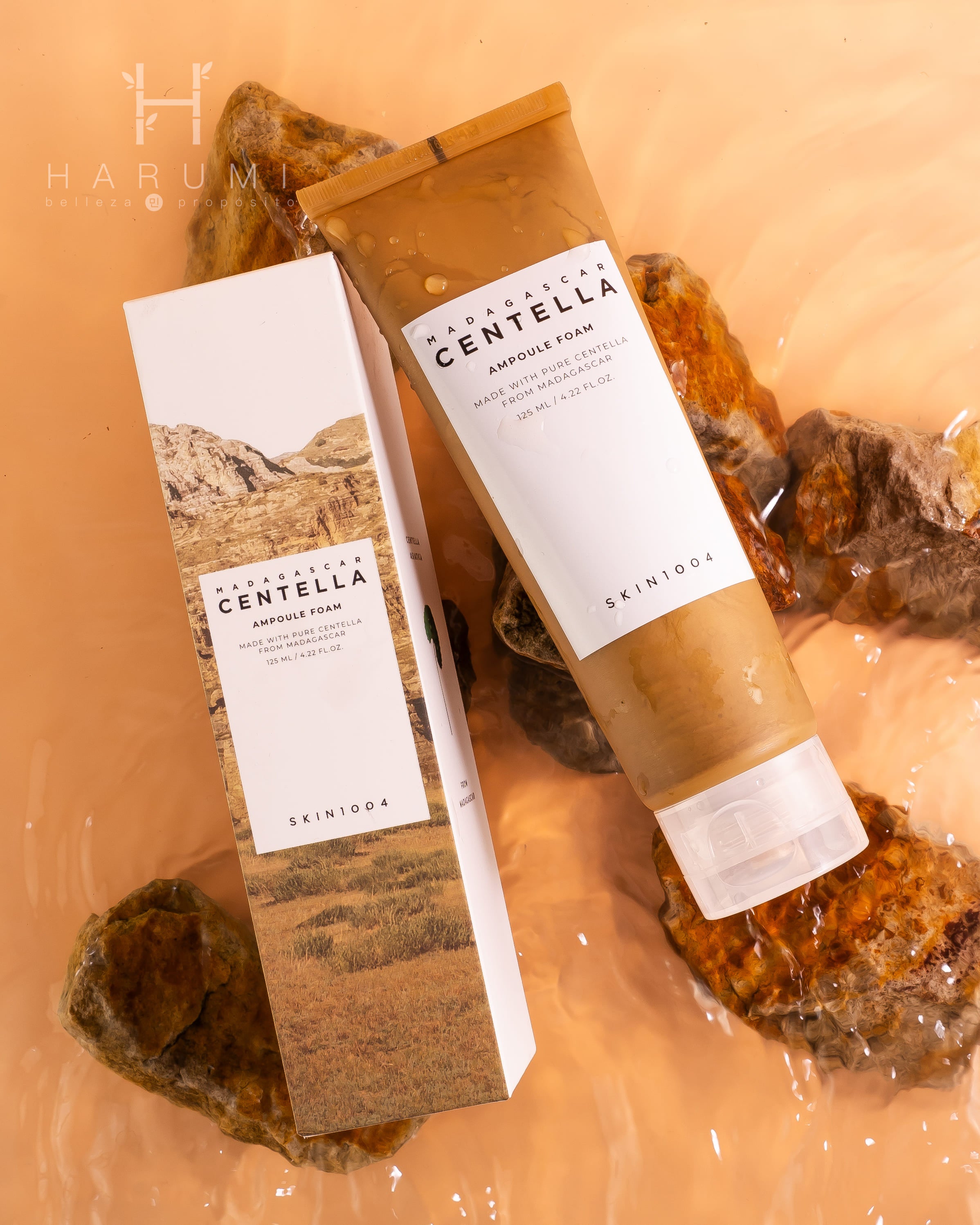 Skin1004 Madagascar Centella Ampoule Foam