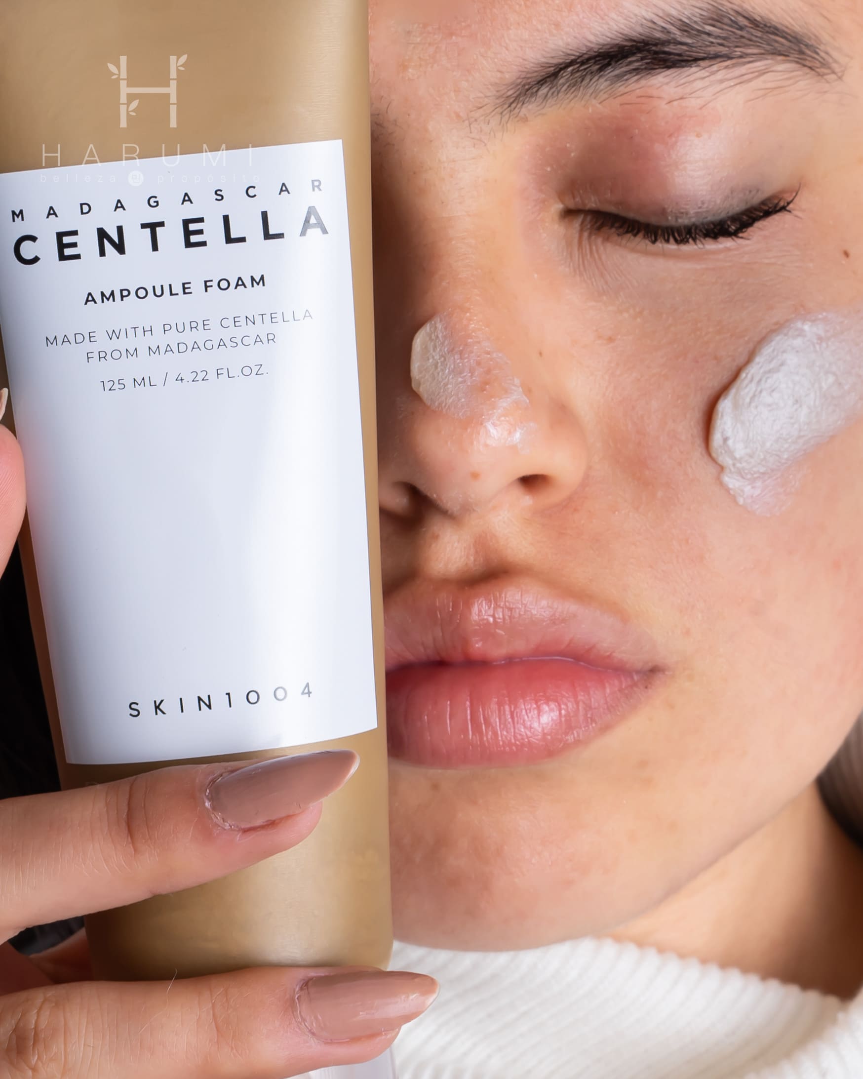 Skin1004 Madagascar Centella Ampoule Foam