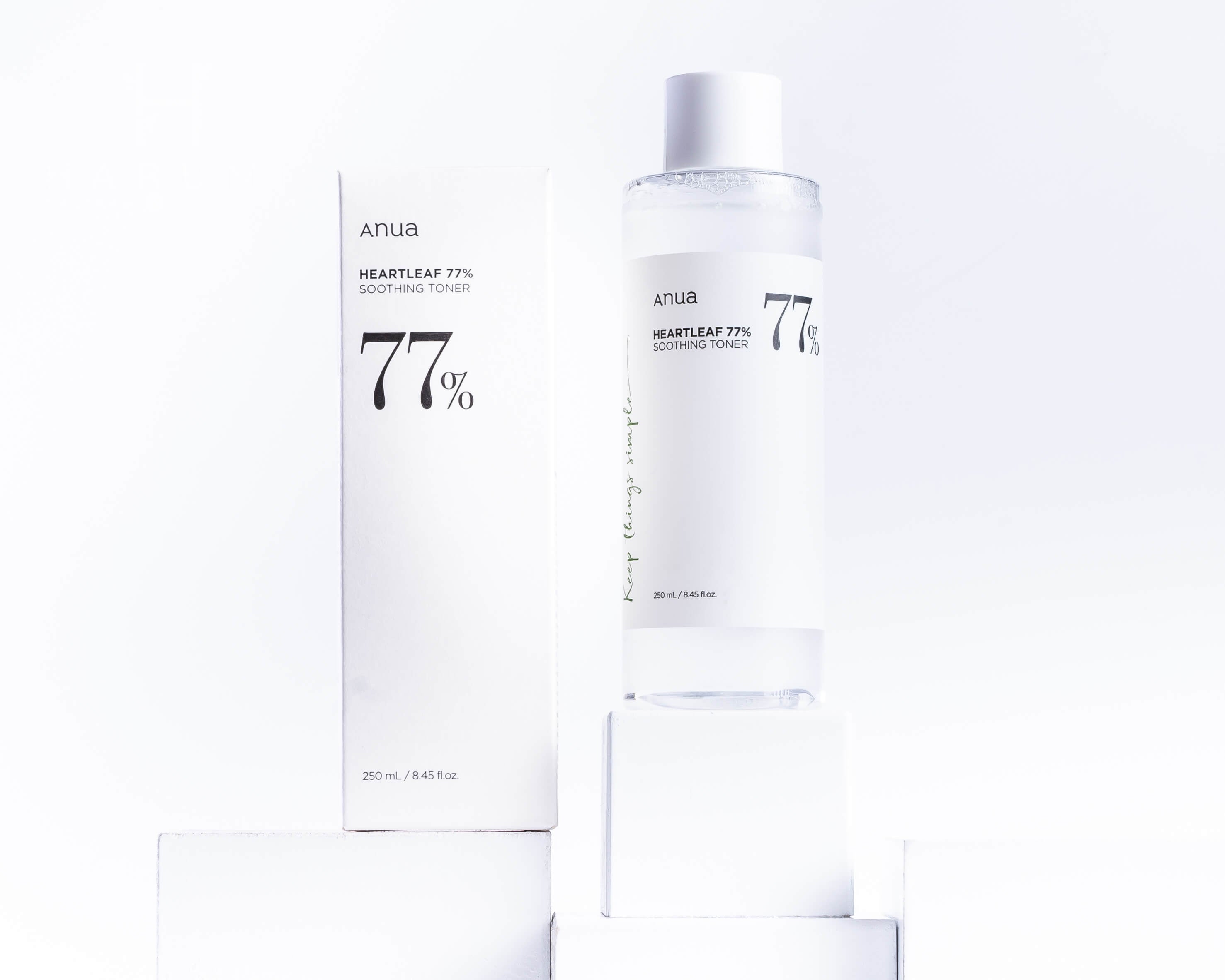 Anua Heartleaf 77 Soothing Toner