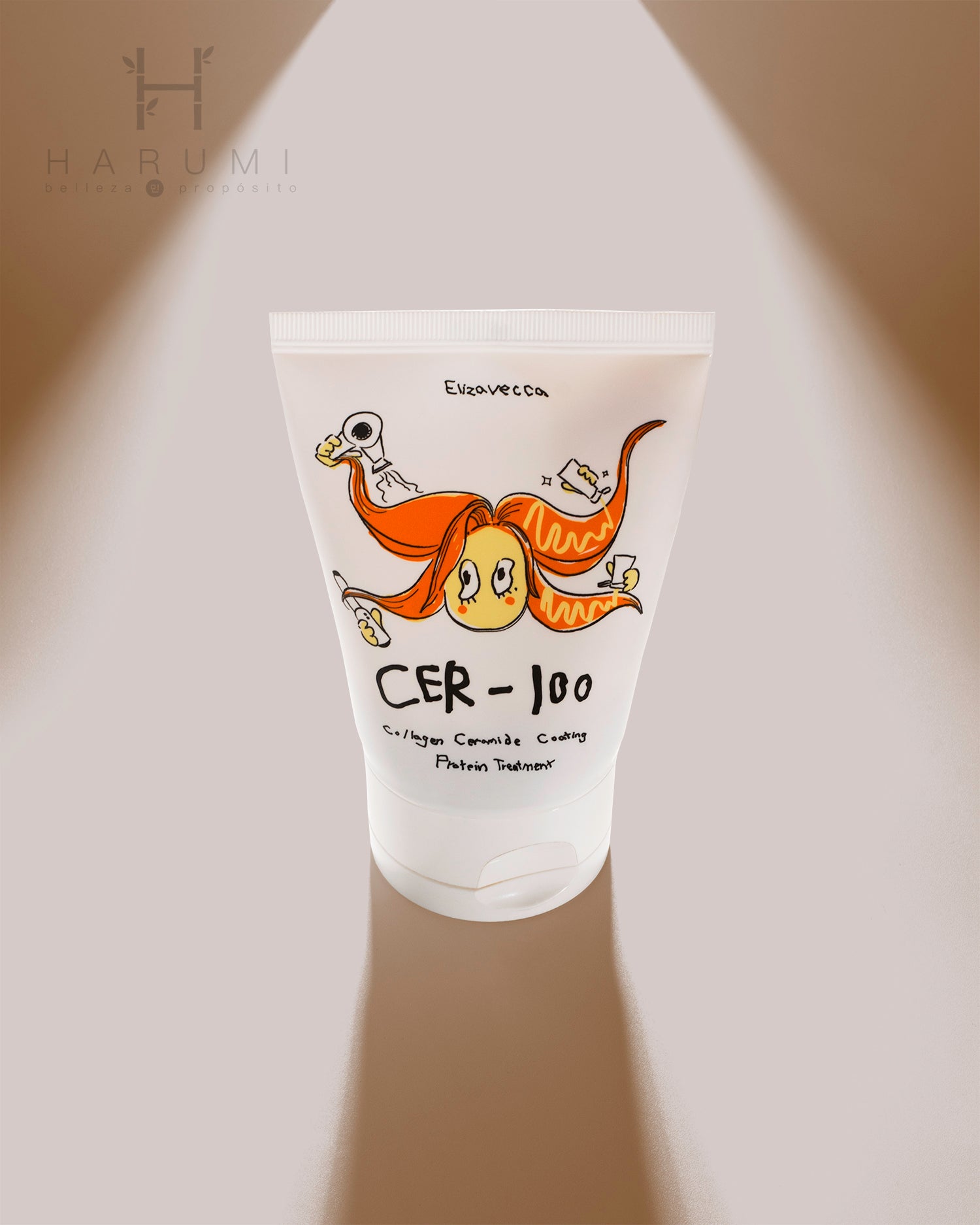 Elizavecca Cer-100 Collagen Ceramide Coating Protein Treatment