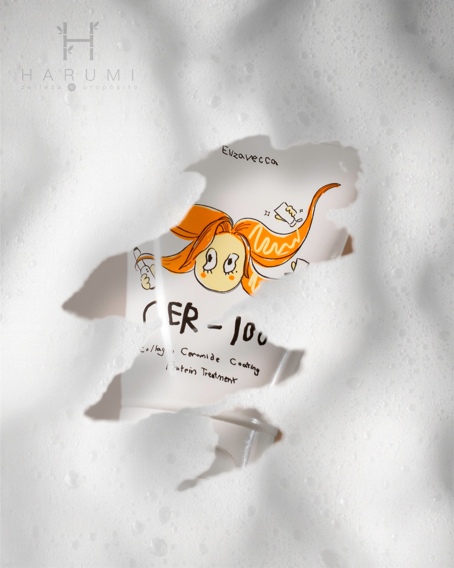 Elizavecca Cer-100 Collagen Ceramide Coating Protein Treatment