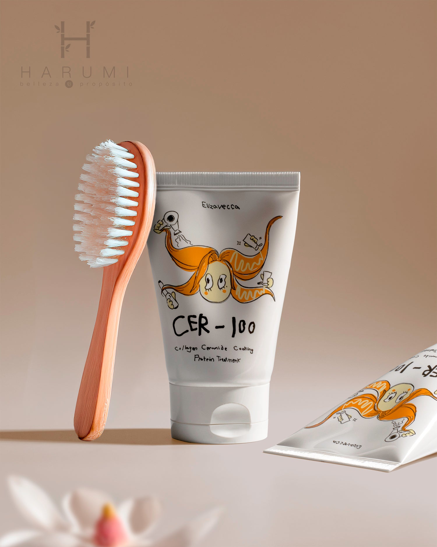 Elizavecca Cer-100 Collagen Ceramide Coating Protein Treatment