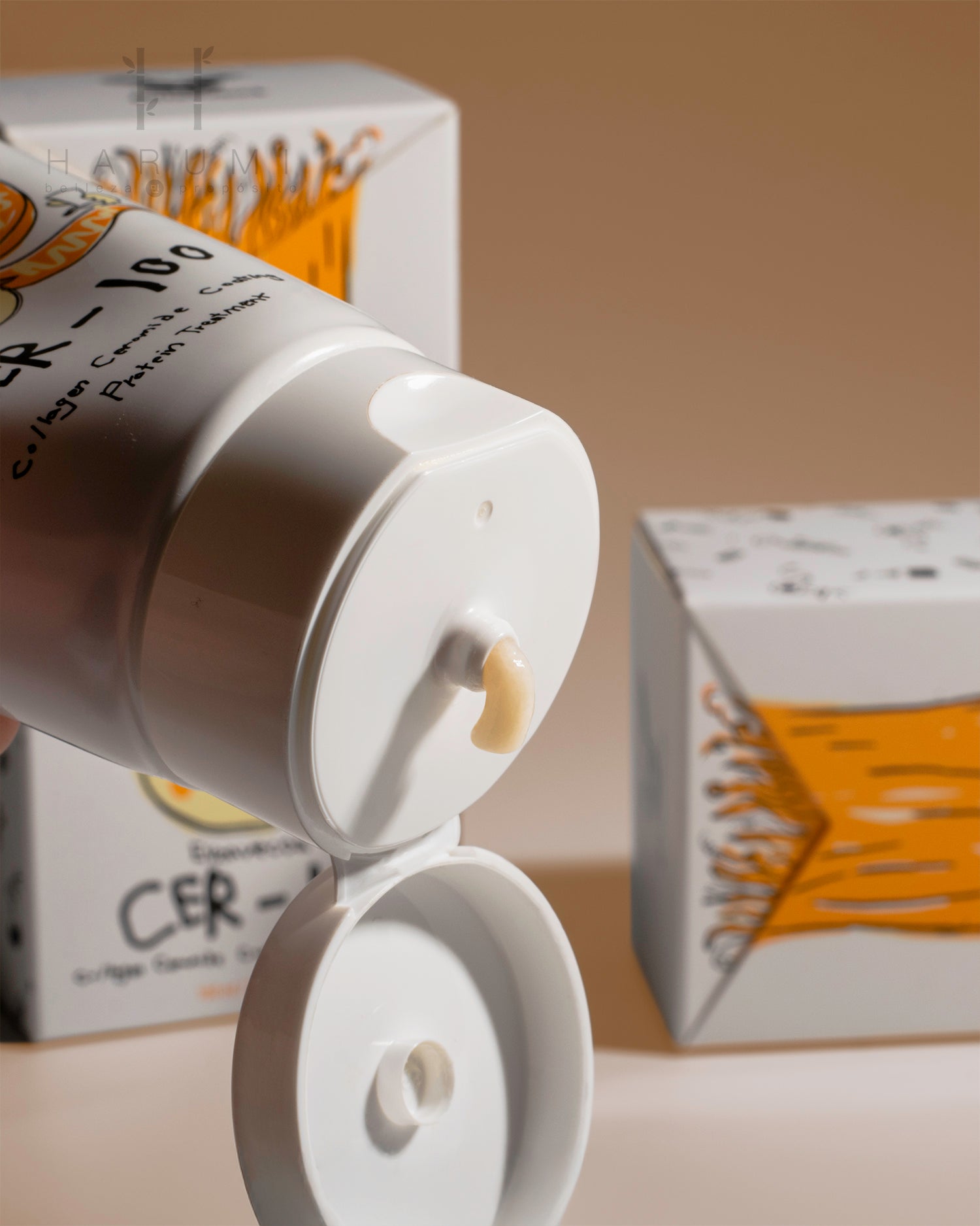 Elizavecca Cer-100 Collagen Ceramide Coating Protein Treatment