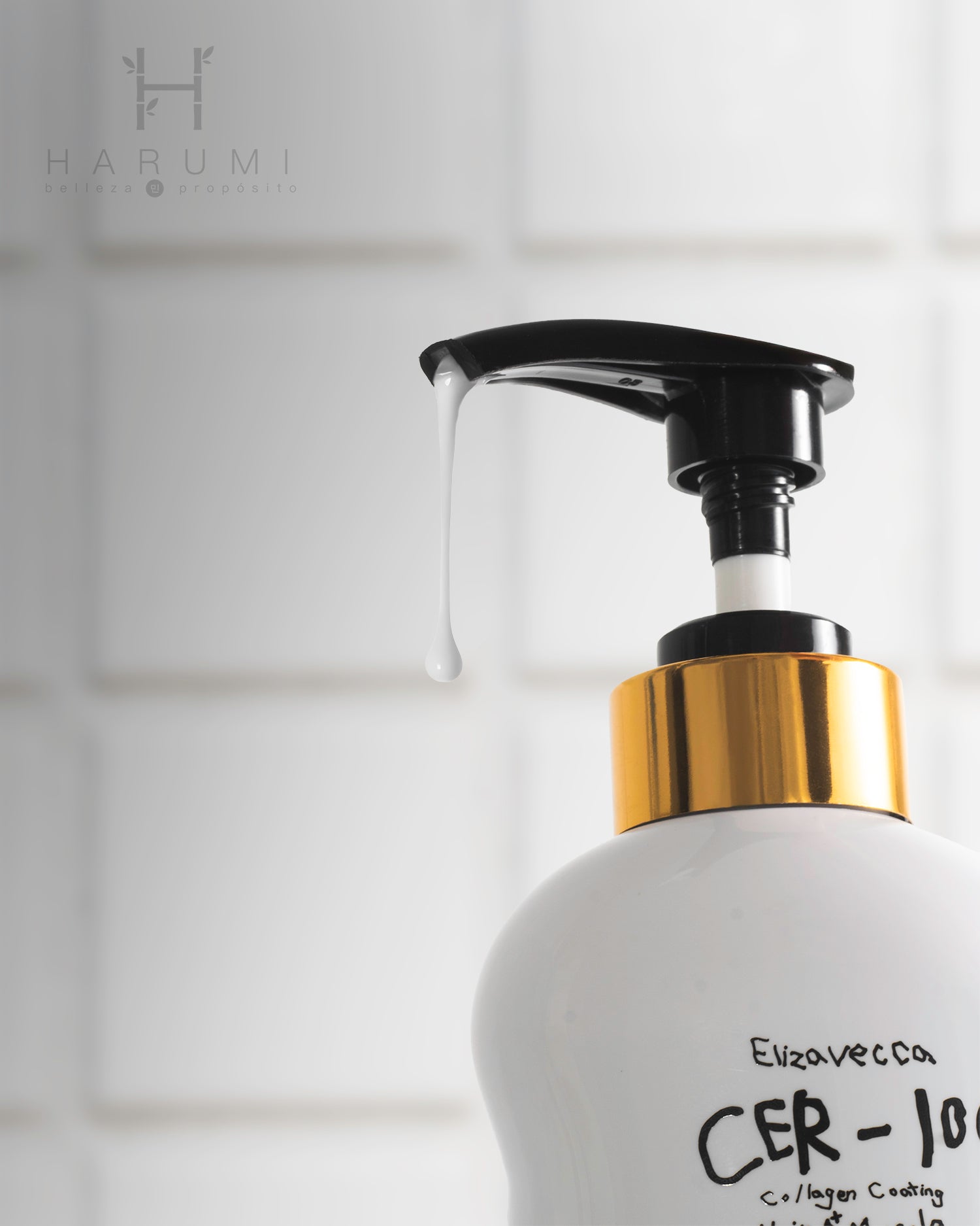 Elizavecca Cer-100 Collagen Coating Hair A+ Muscle Treatment Rinse