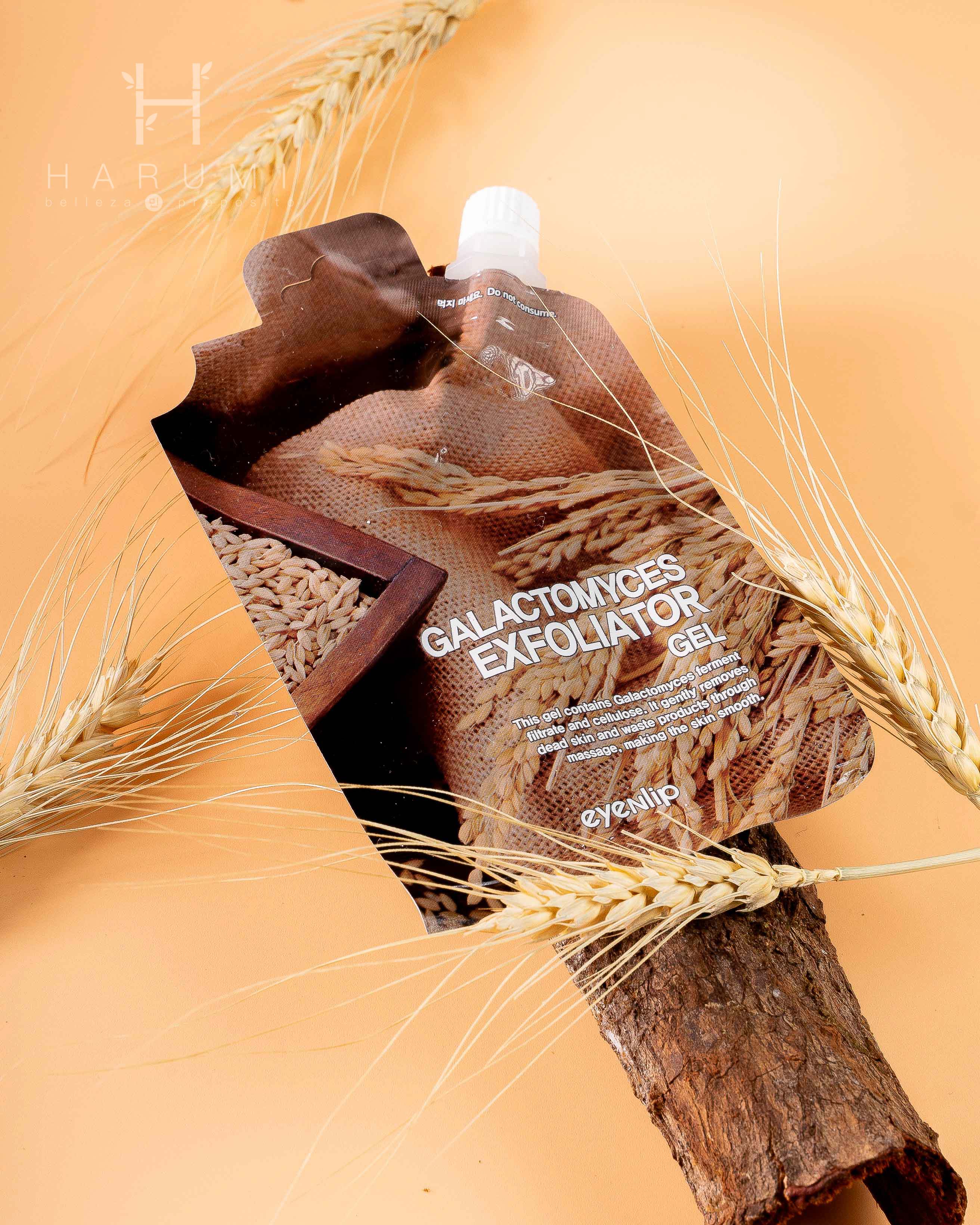 Eyenlip Galactomyces Peeling Gel Skincare maquillaje productos de belleza coreanos en Colombia kbeauty