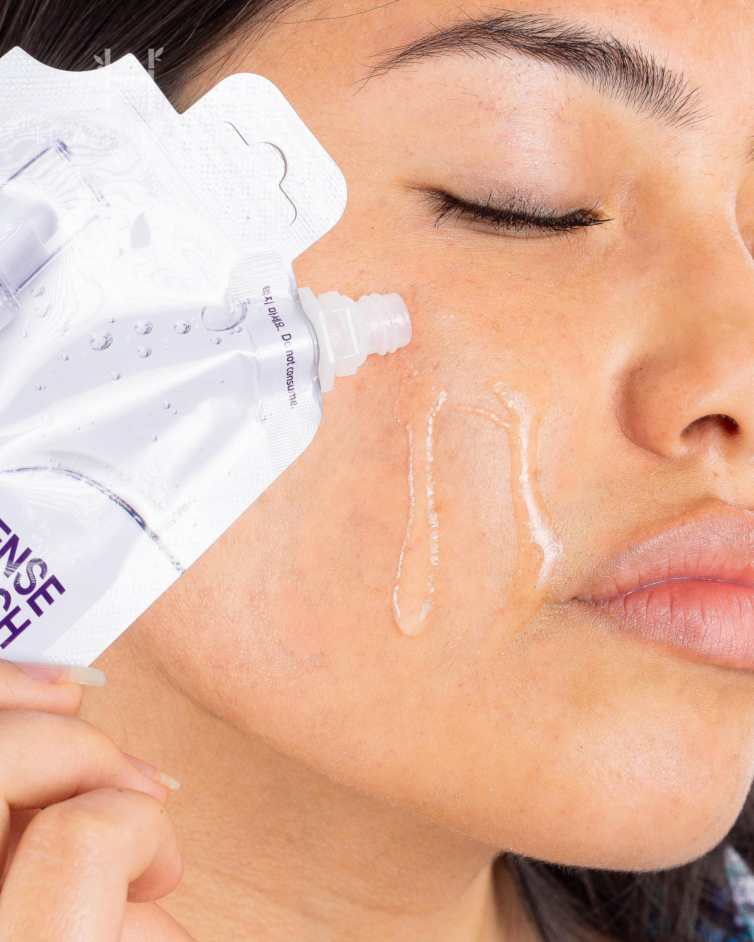 Eyenlip Intense Rich Active Essence Sachet Skincare maquillaje productos de belleza coreanos en Colombia kbeauty