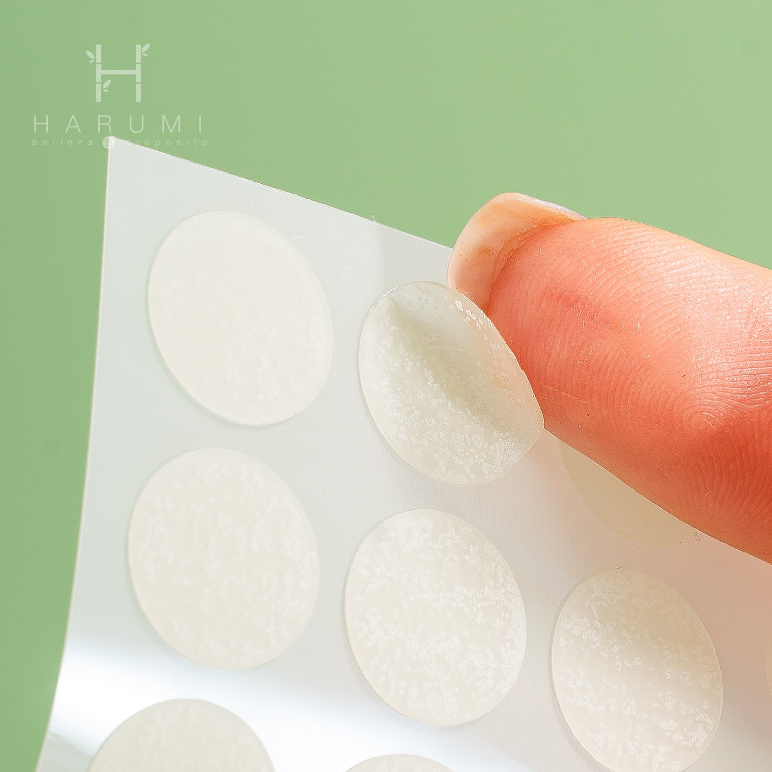 Eyenlip Ac Clear Spot Patch Skincare maquillaje productos de belleza coreanos en Colombia kbeauty