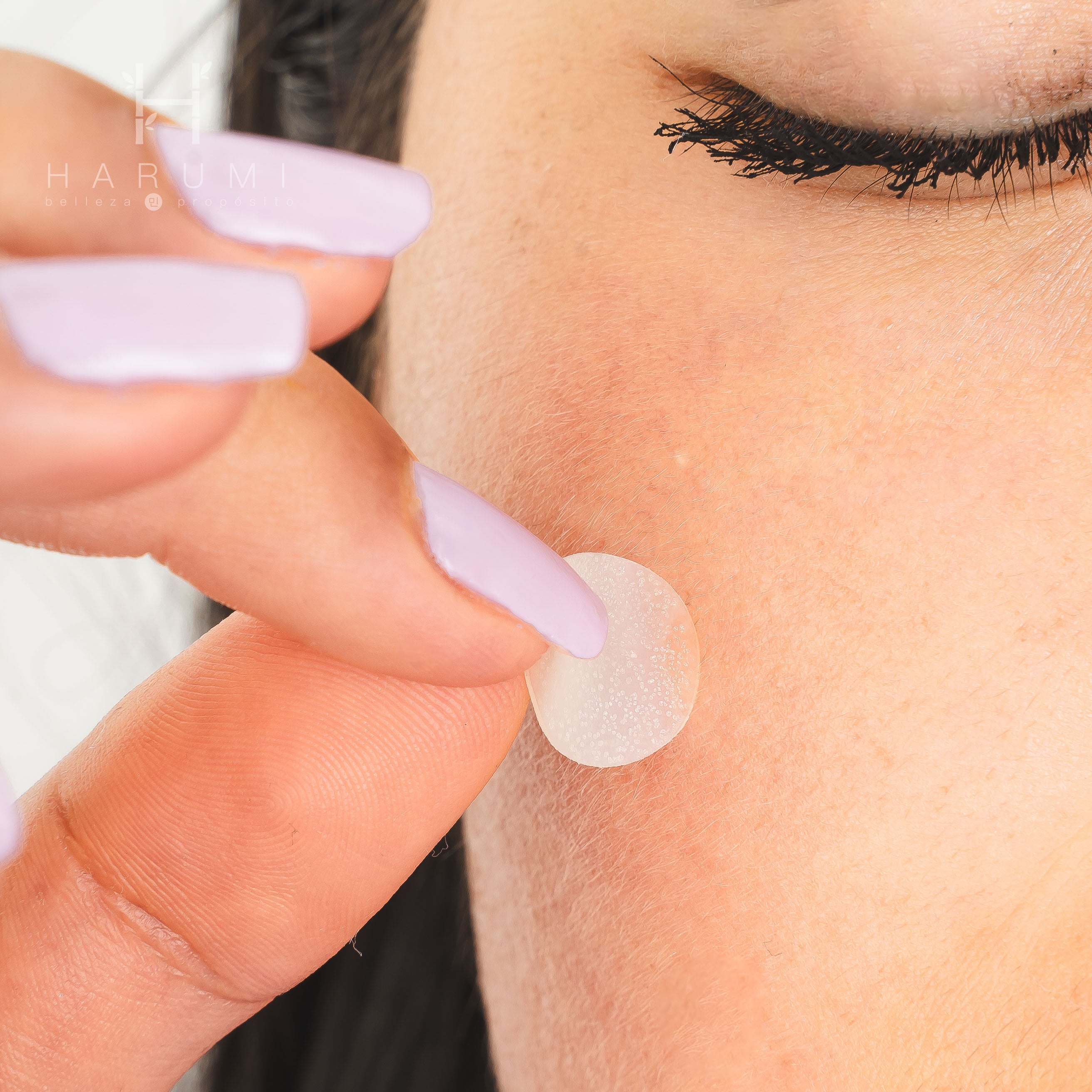 Eyenlip Ac Clear Spot Patch Skincare maquillaje productos de belleza coreanos en Colombia kbeauty