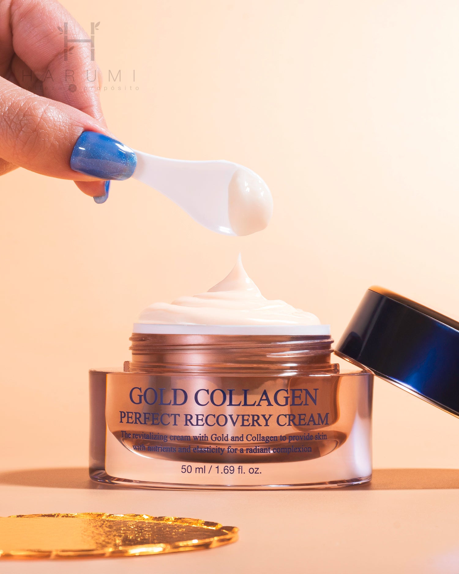 Maxclinic Gold Collagen Perfect Recovery Cream