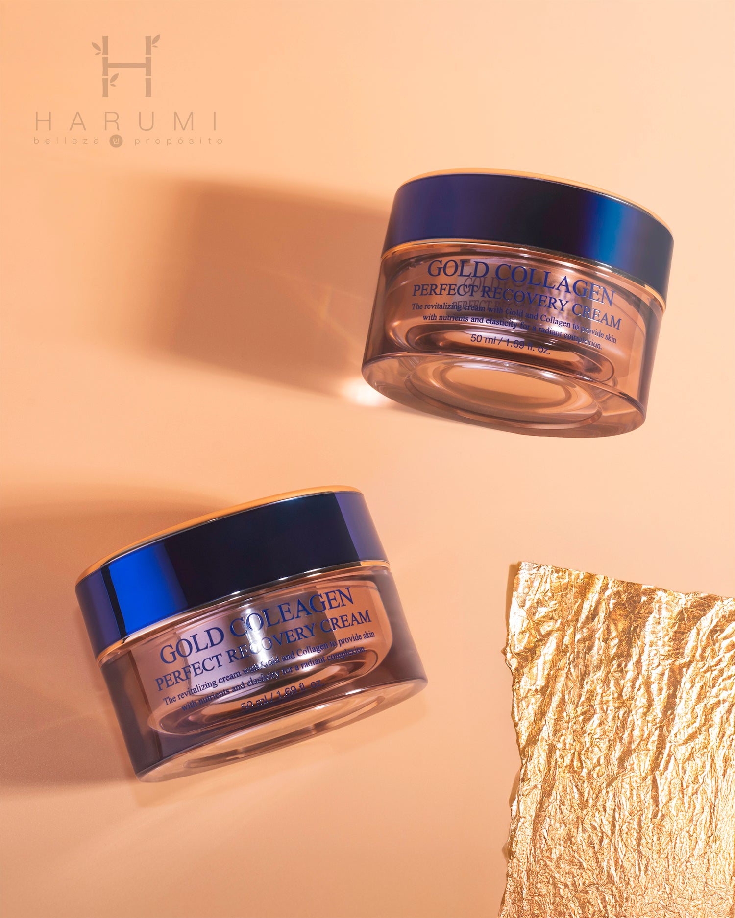 Maxclinic Gold Collagen Perfect Recovery Cream