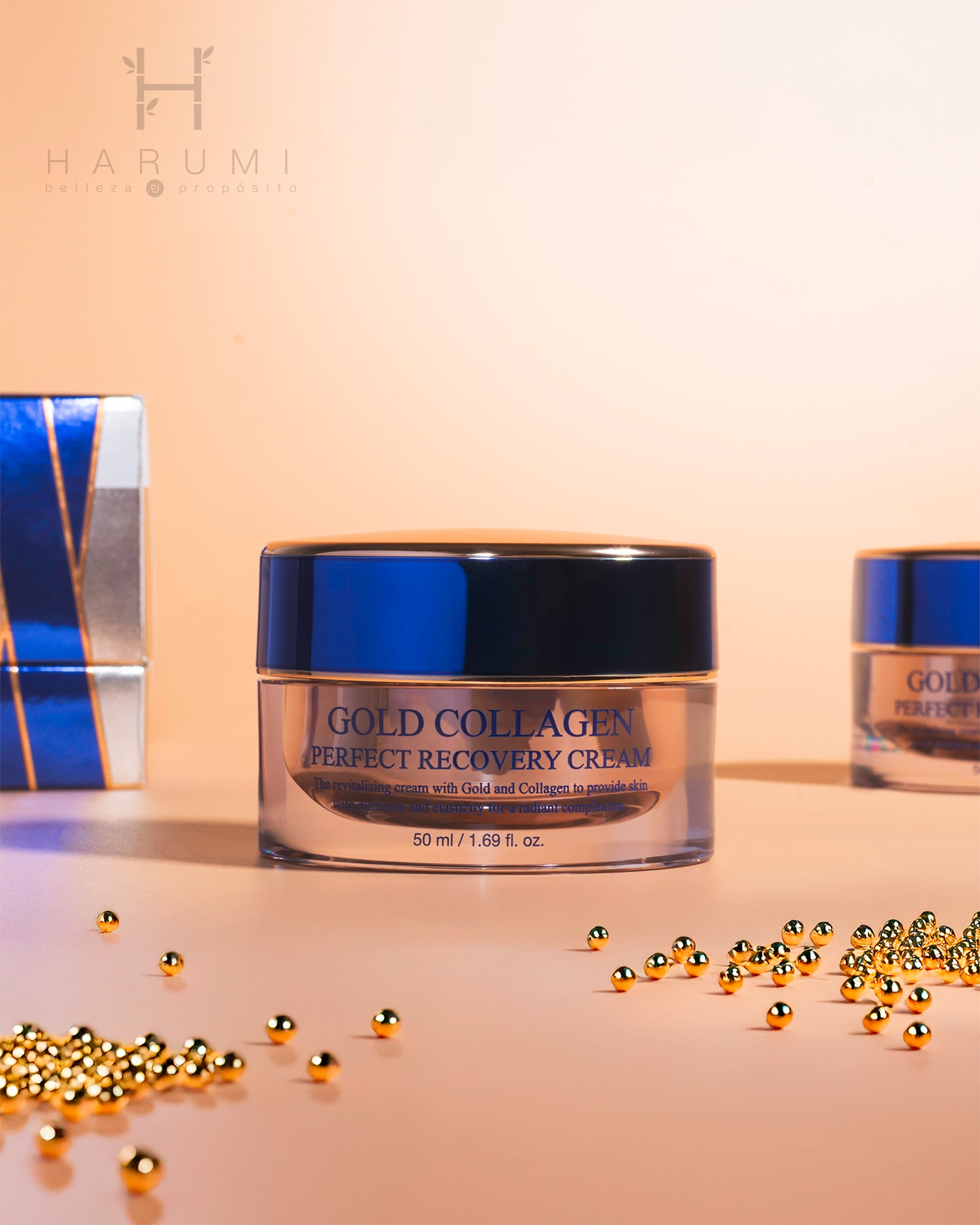 Maxclinic Gold Collagen Perfect Recovery Cream