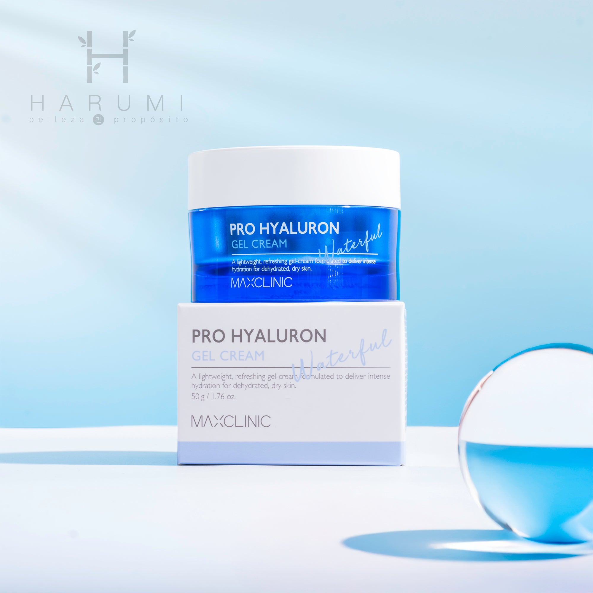 Maxclinic Pro Hyaluron Gel Cream