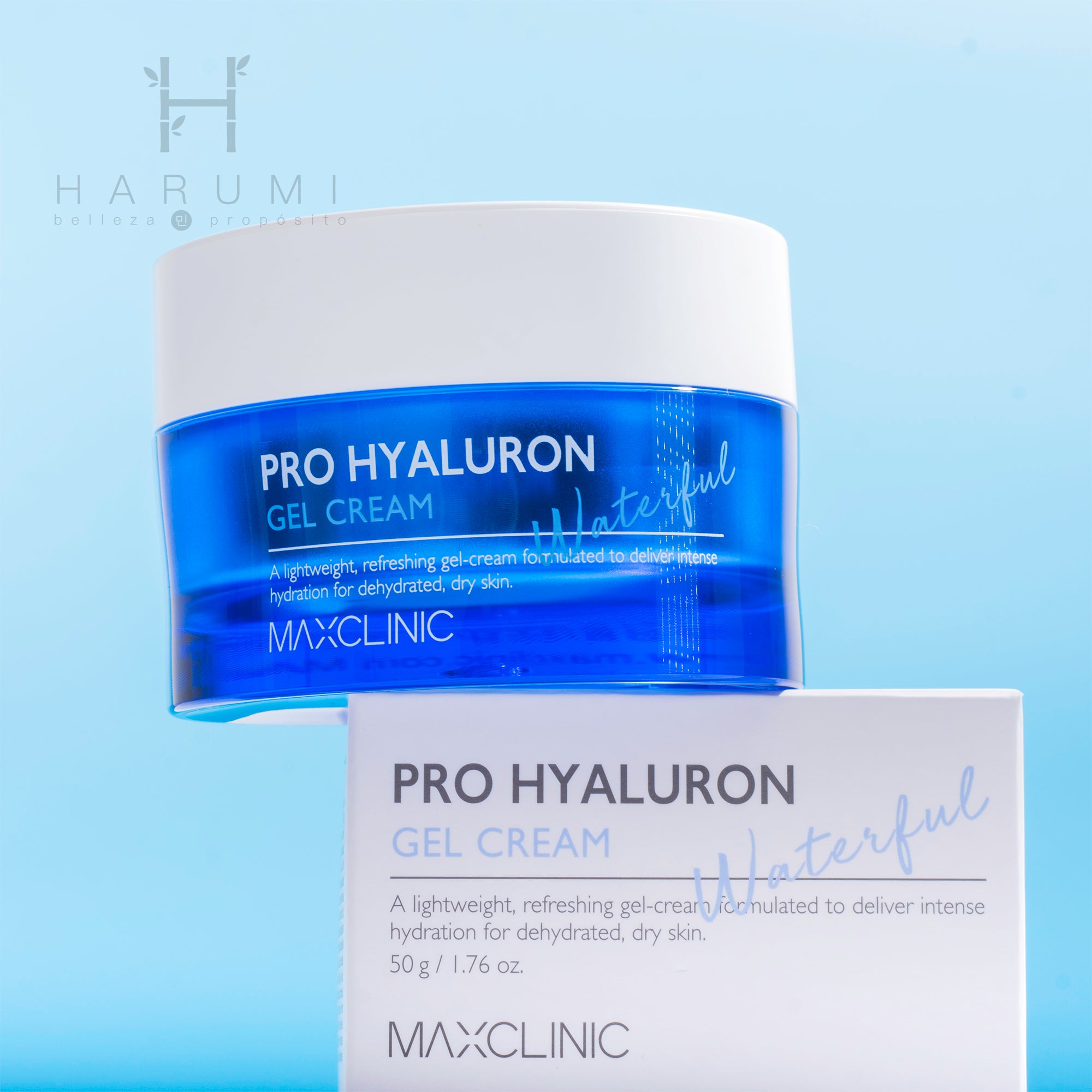 Maxclinic Pro Hyaluron Gel Cream