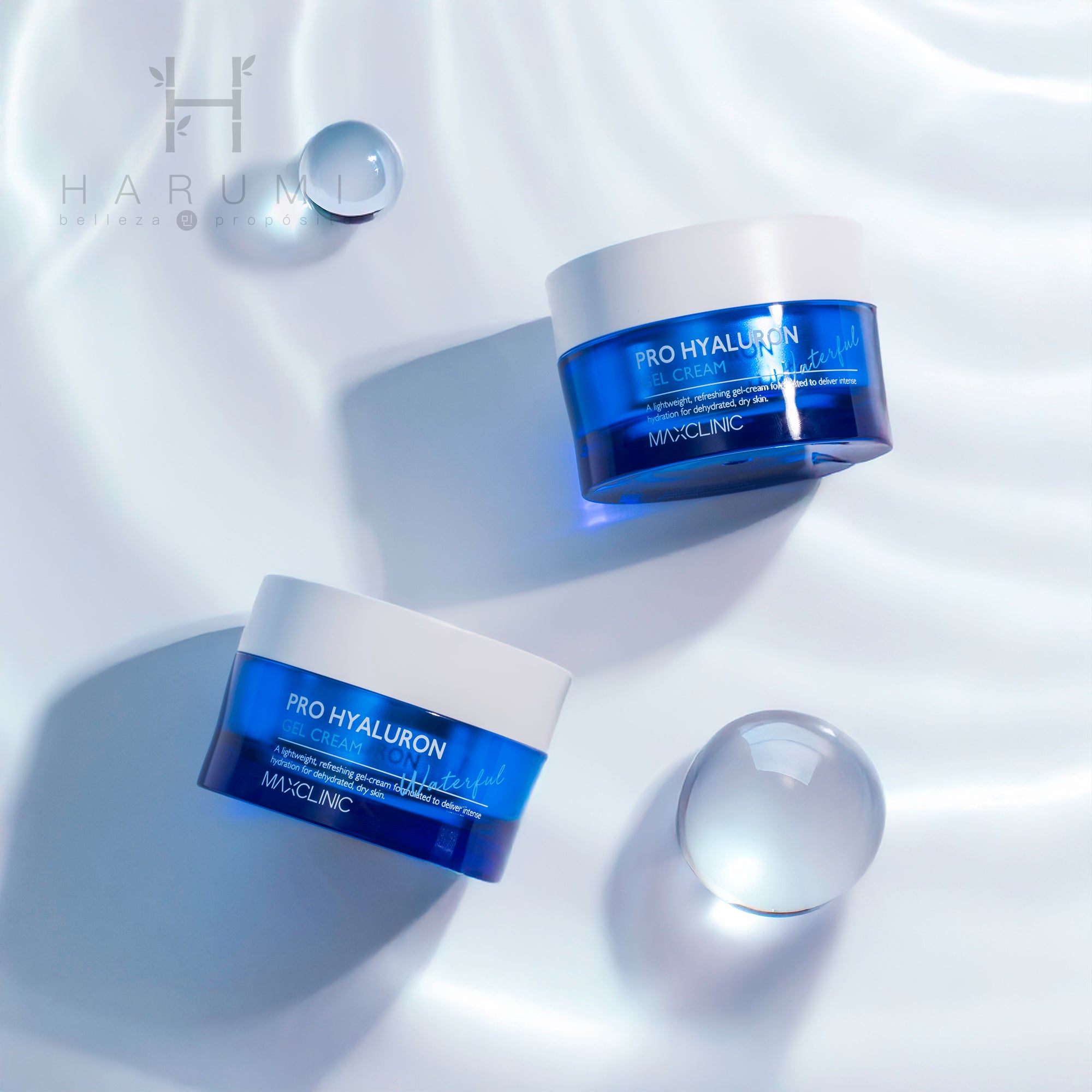 Maxclinic Pro Hyaluron Gel Cream