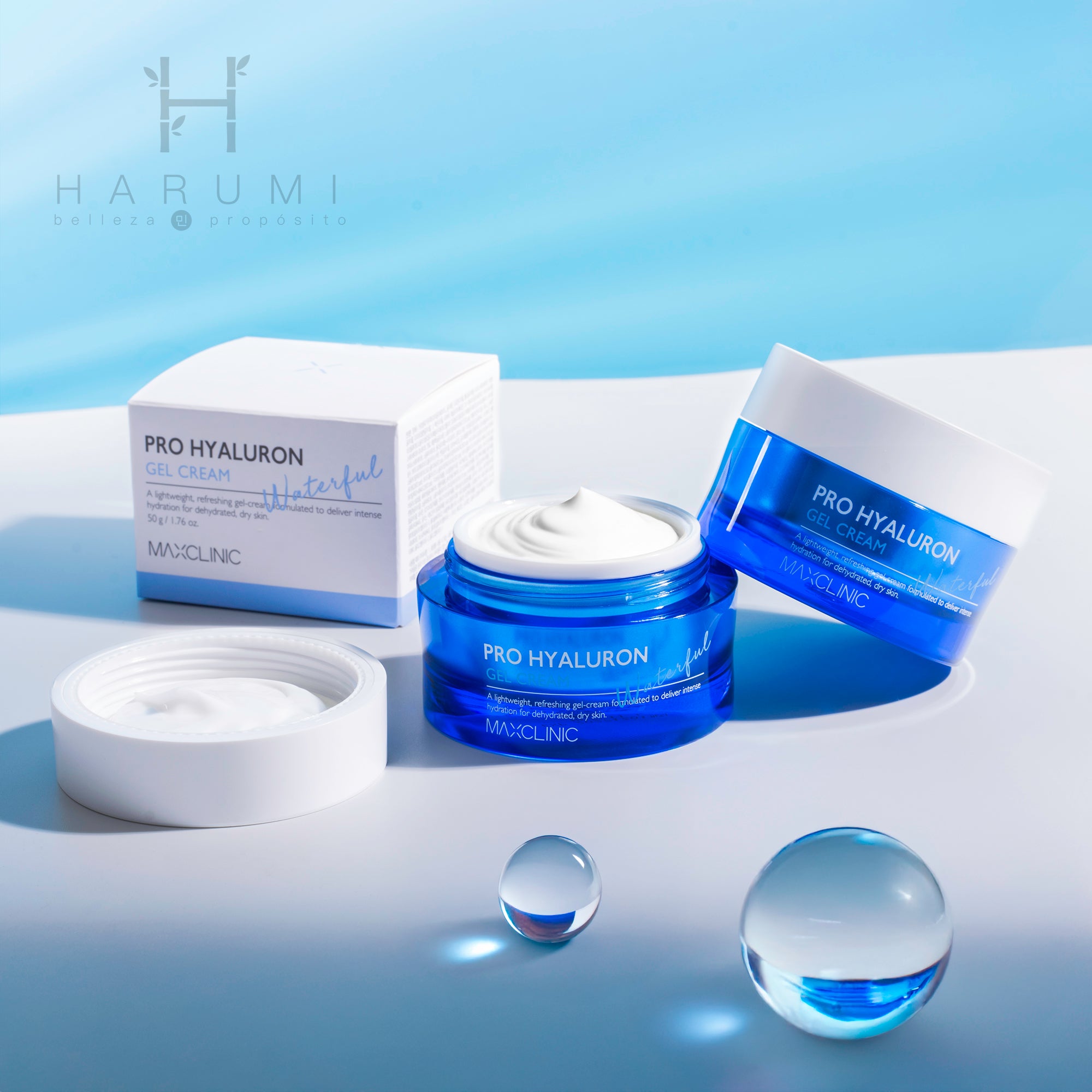 Maxclinic Pro Hyaluron Gel Cream