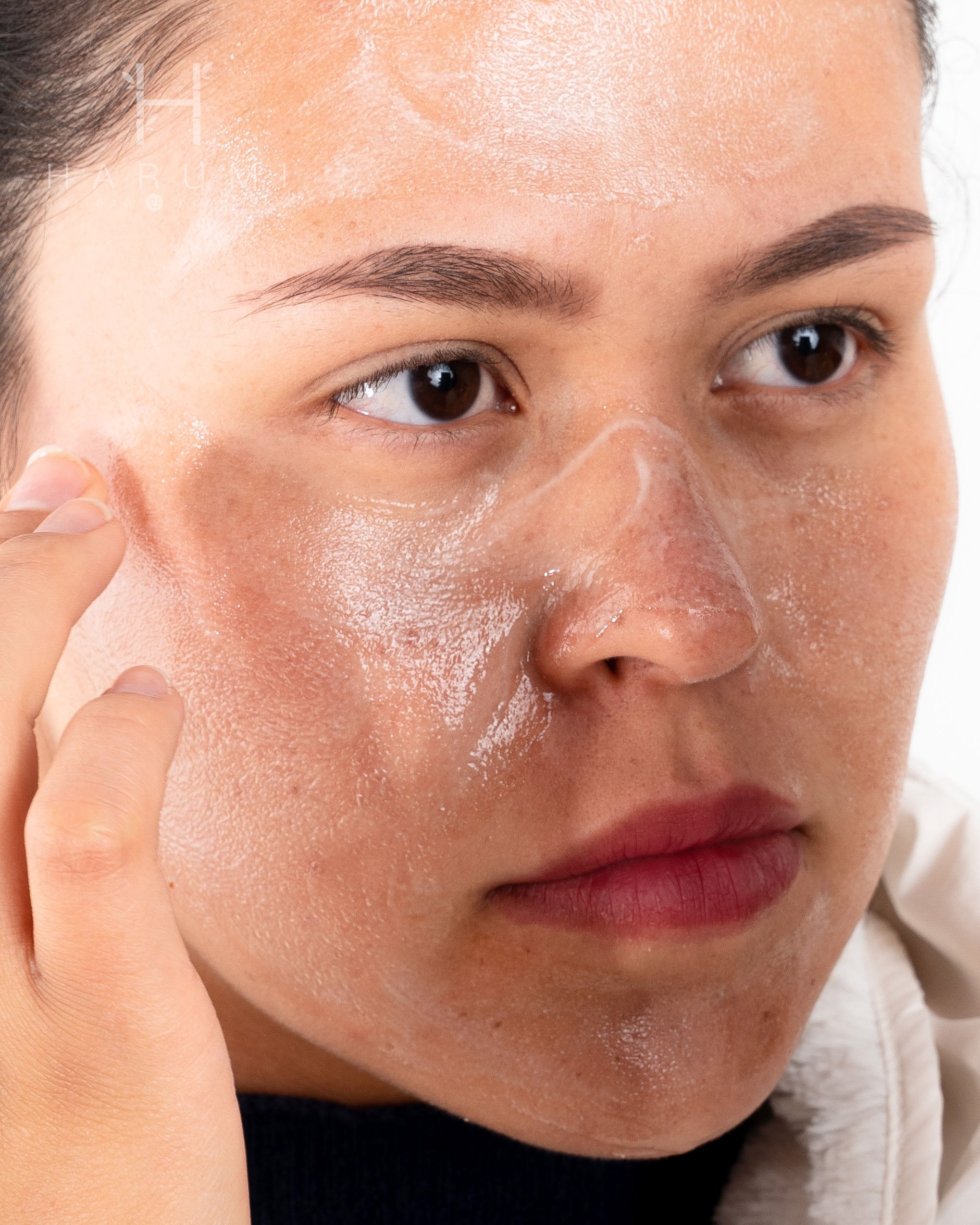 Maxclinic Puriteatoc Brightening Oil Foam Skincare maquillaje productos de belleza coreanos en Colombia kbeauty