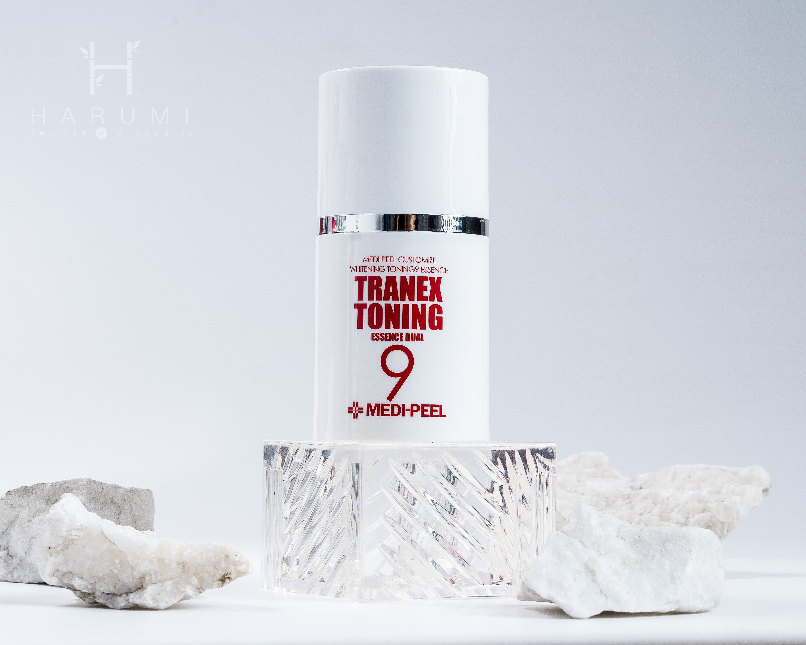 ファンデーション MIRACLEXTOX TimeRewindAdvanced PeelCream