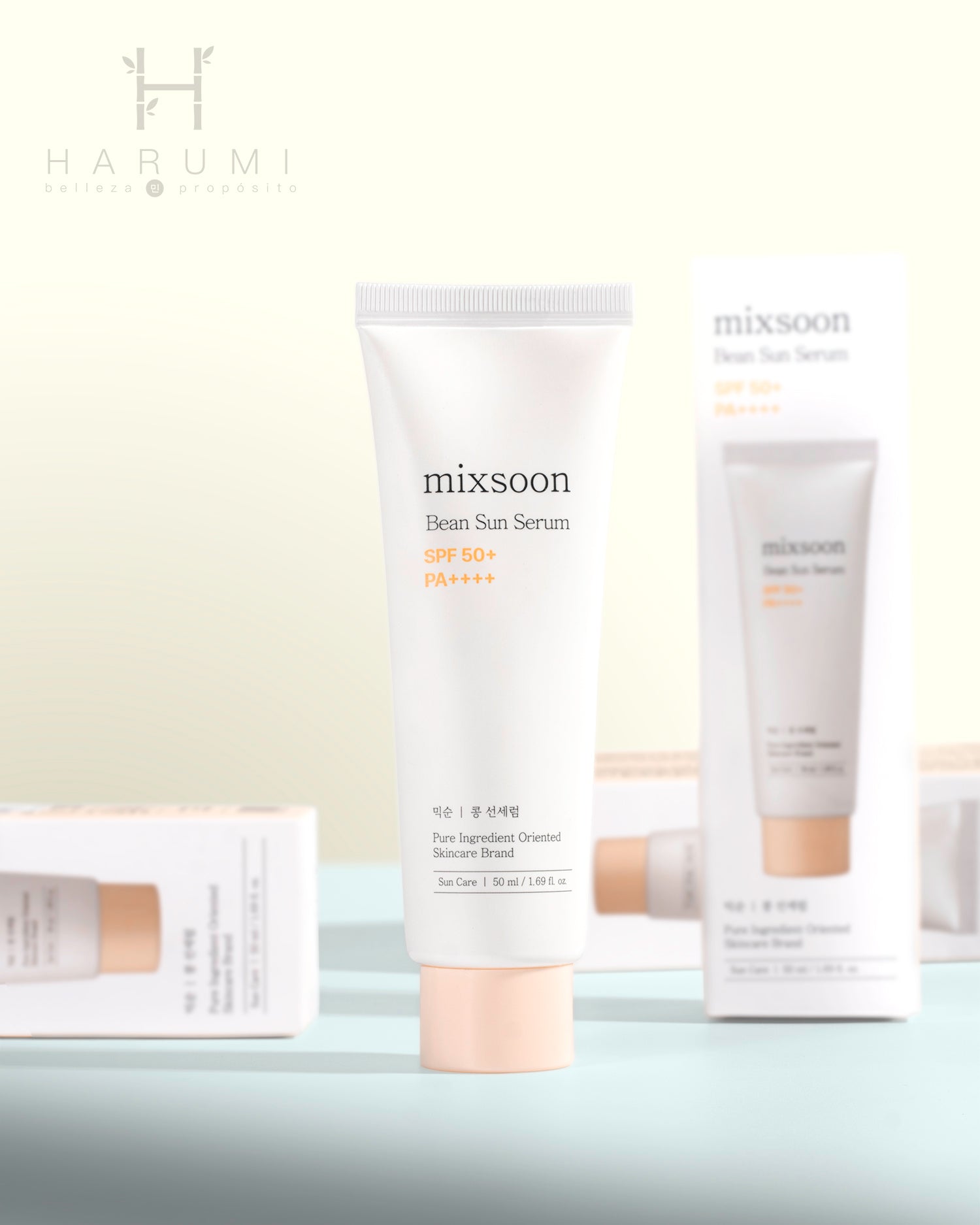 Mixsoon Bean Sun Serum