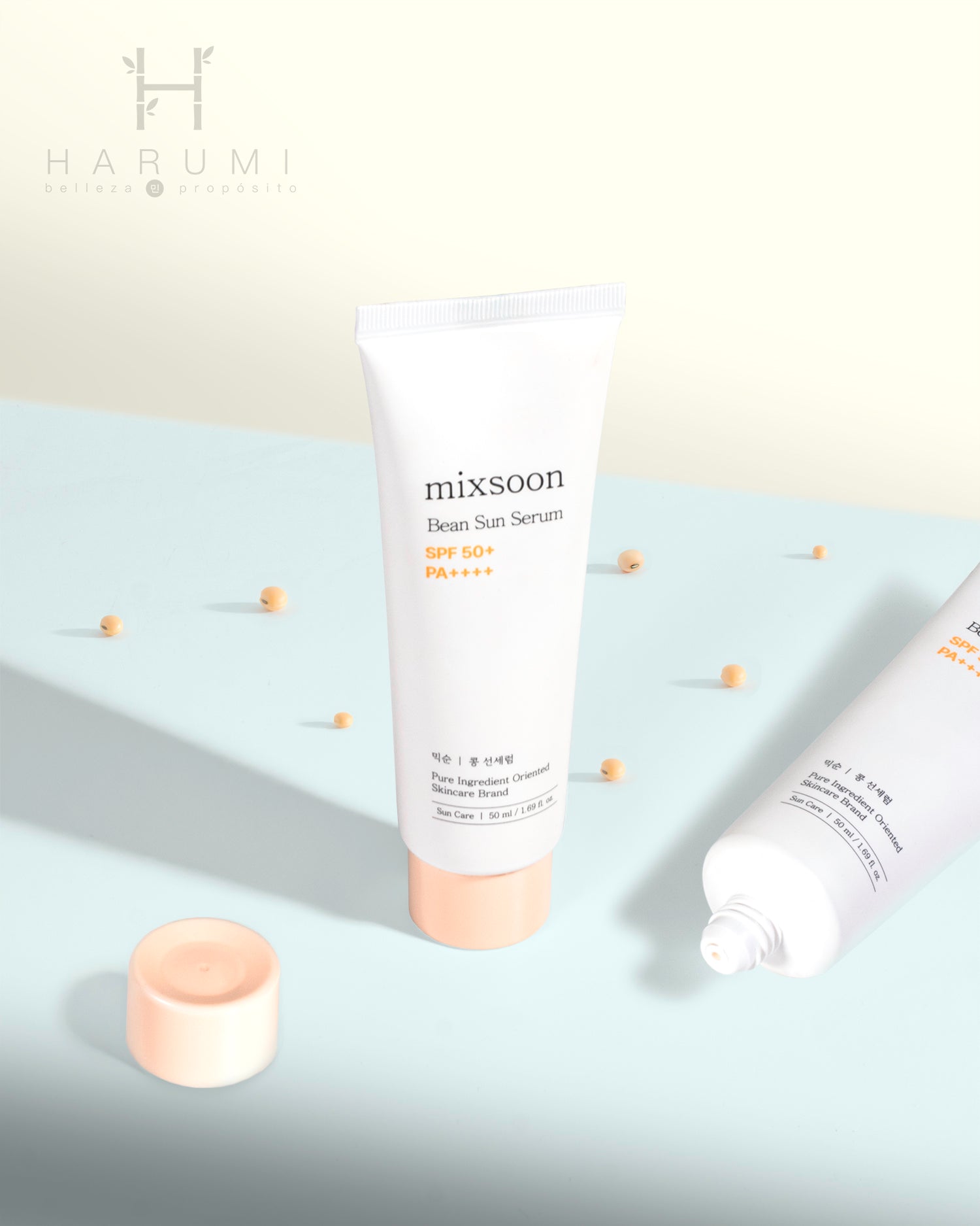 Mixsoon Bean Sun Serum