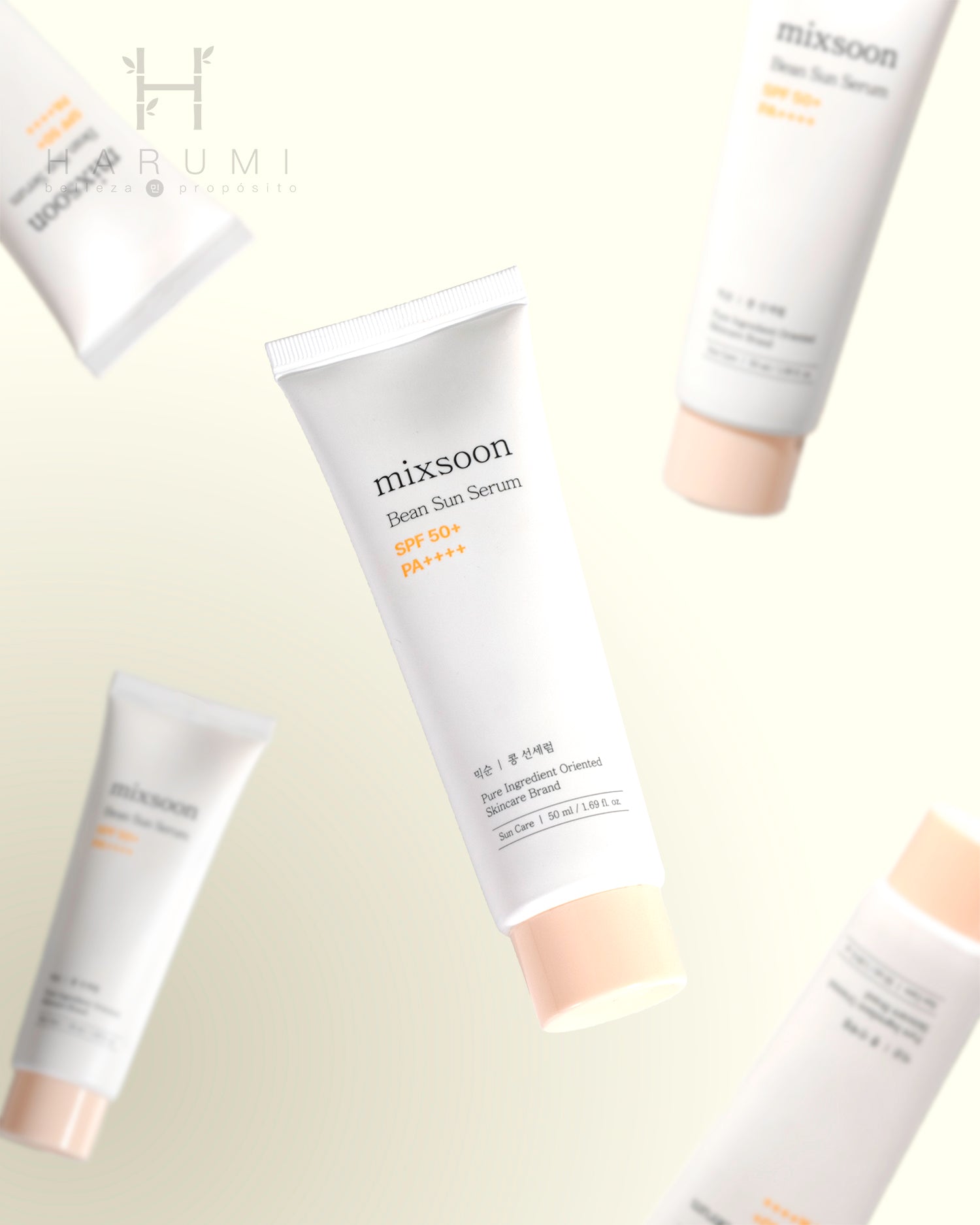 Mixsoon Bean Sun Serum