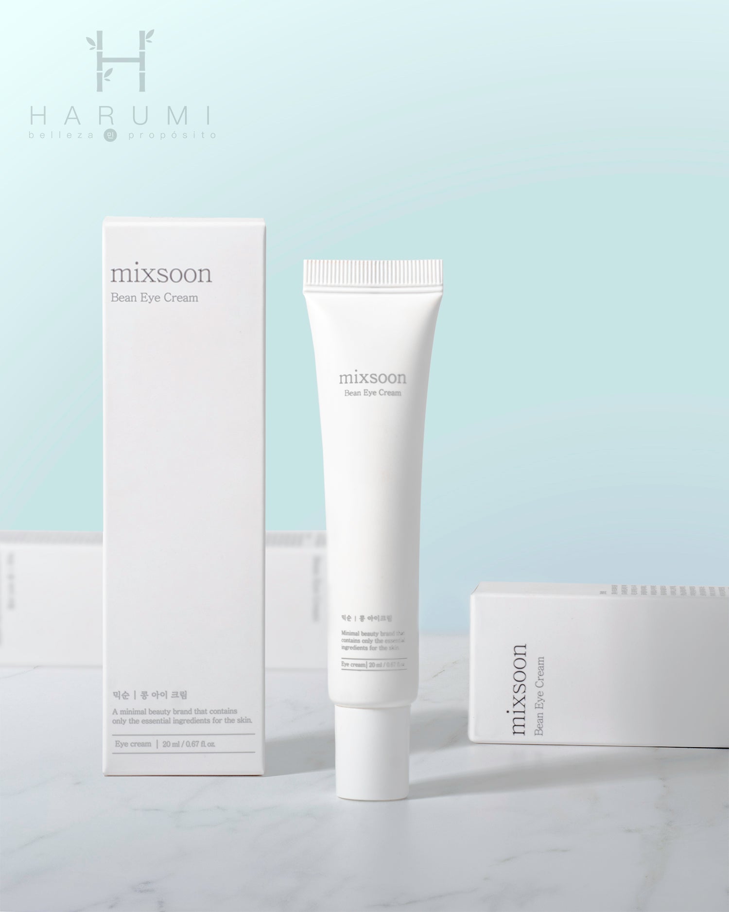 Mixsoon Bean Eye Cream