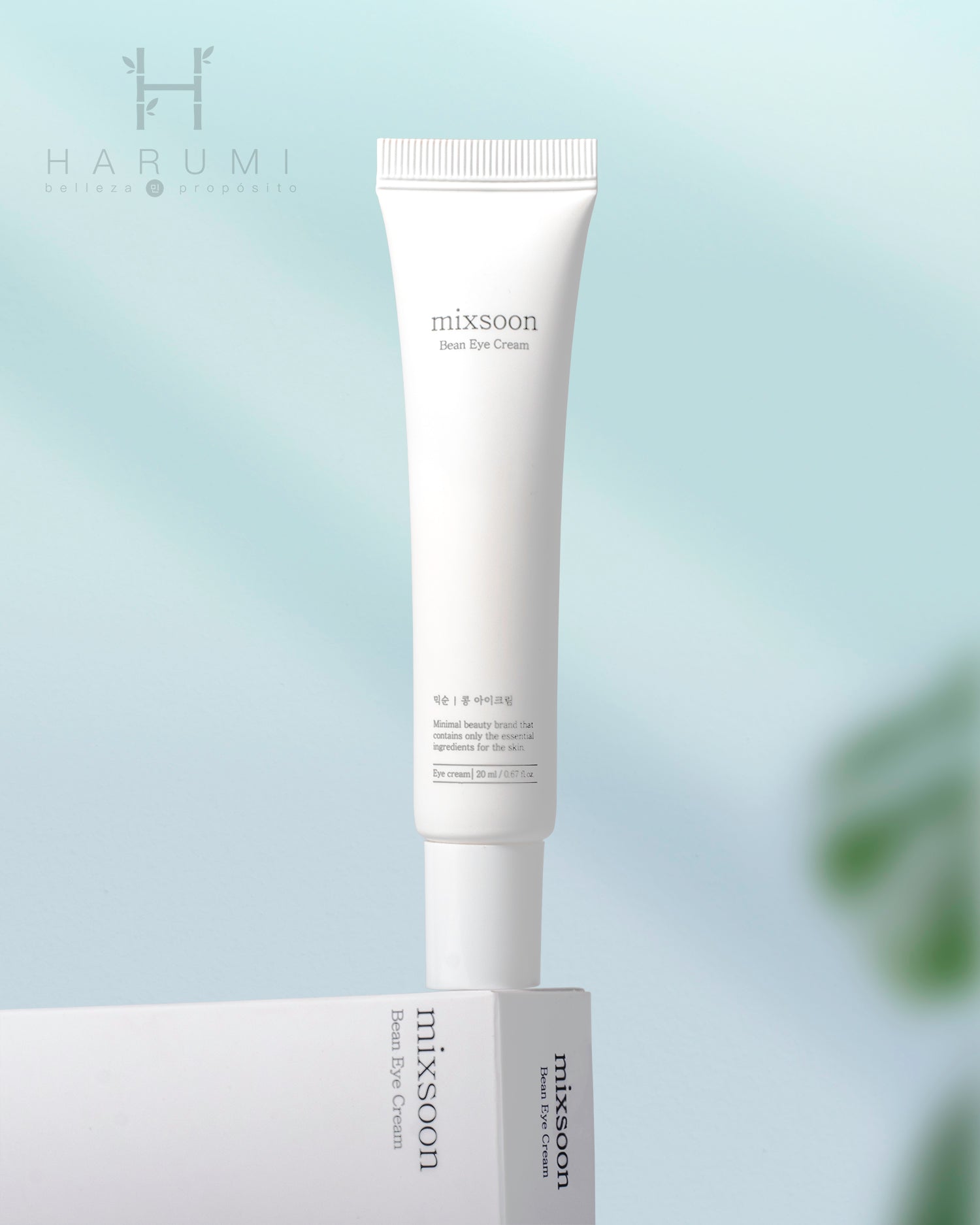 Mixsoon Bean Eye Cream