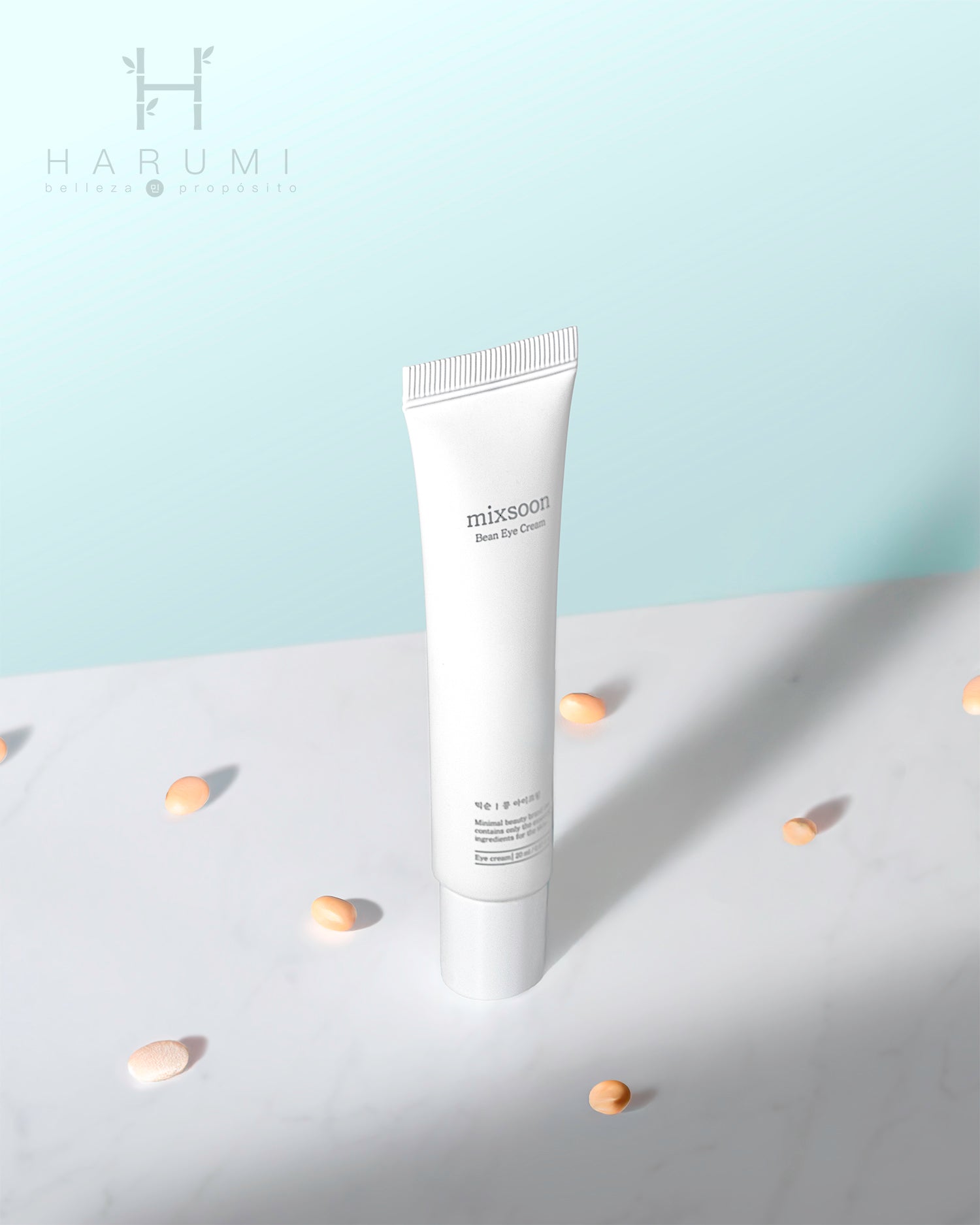 Mixsoon Bean Eye Cream