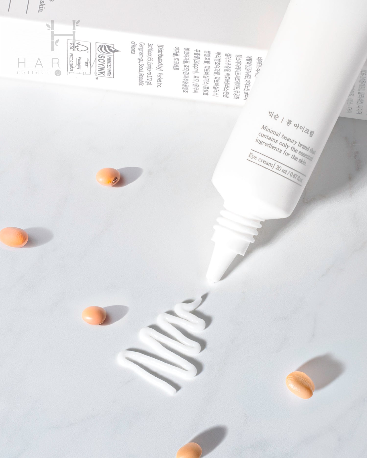 Mixsoon Bean Eye Cream