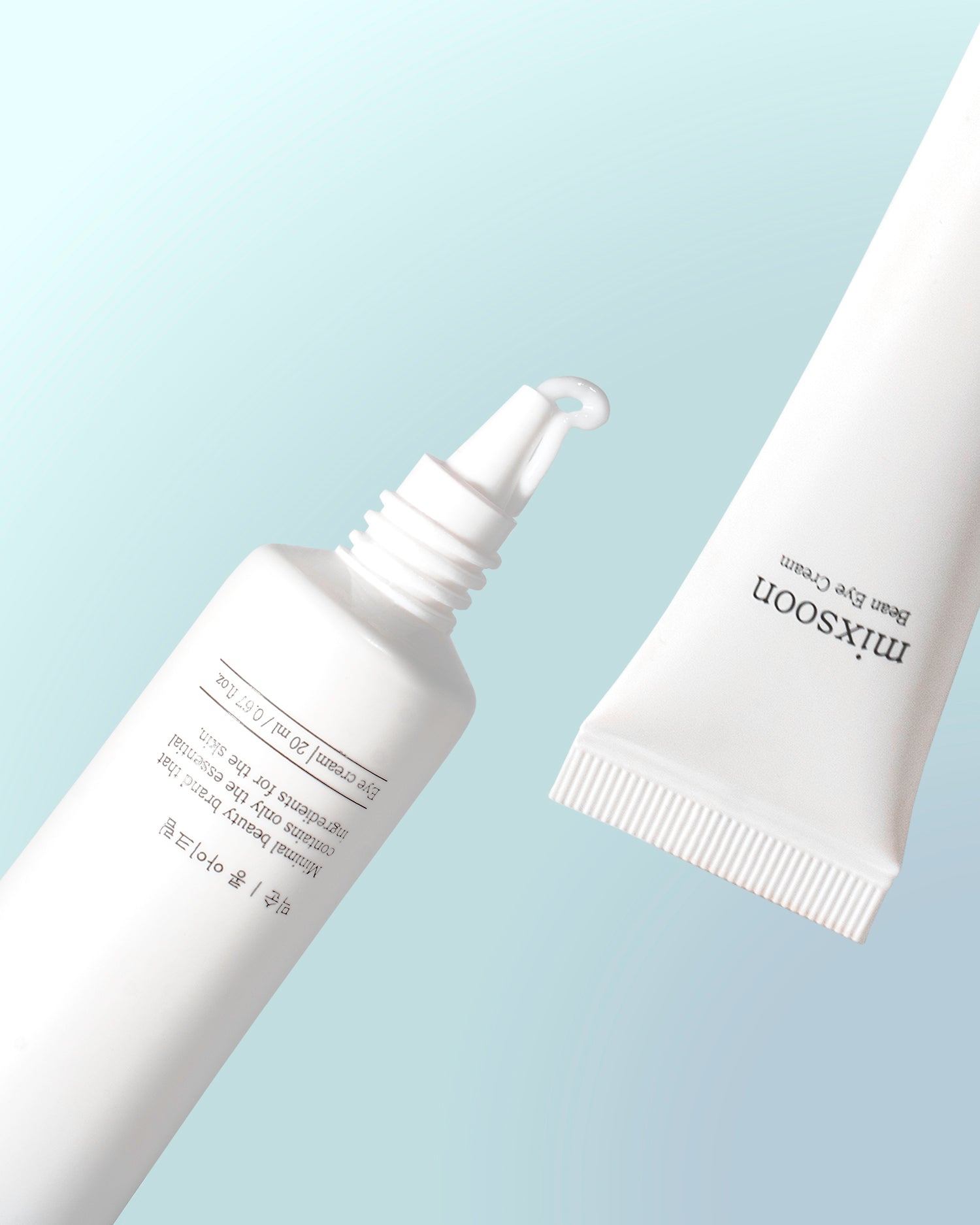 Mixsoon Bean Eye Cream