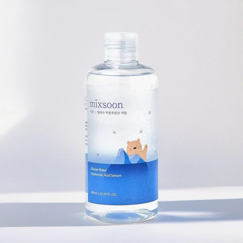 Mixsoon Glacier Water Hyaluronic Acid Serum