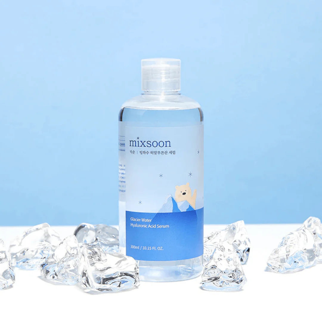 Mixsoon Glacier Water Hyaluronic Acid Serum
