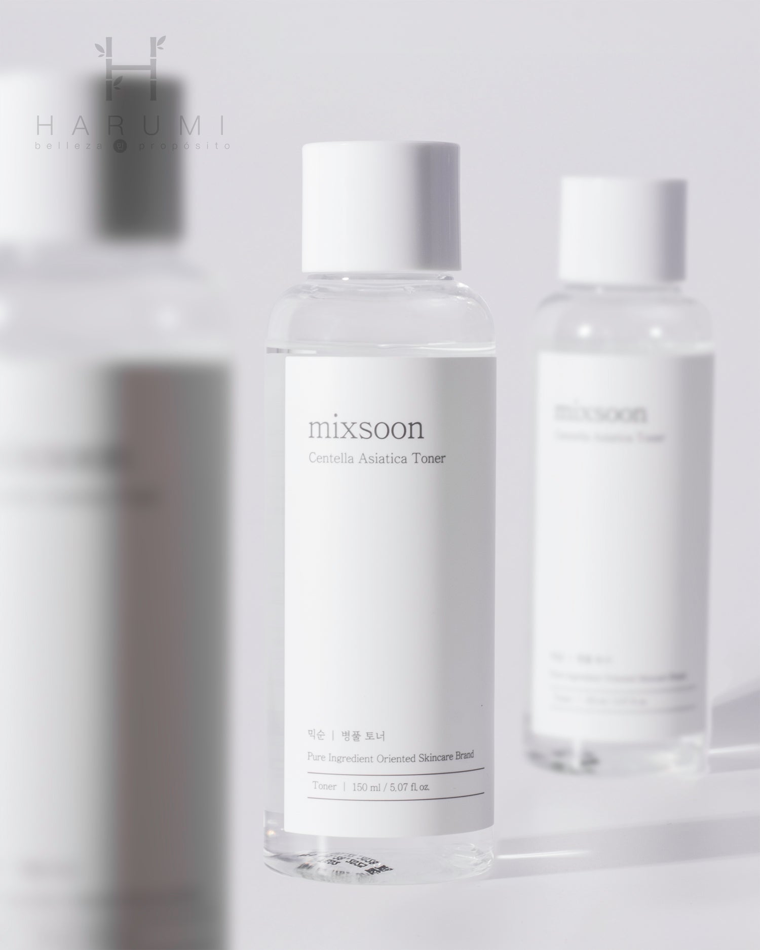 Mixsoon Centella Asiatica Toner