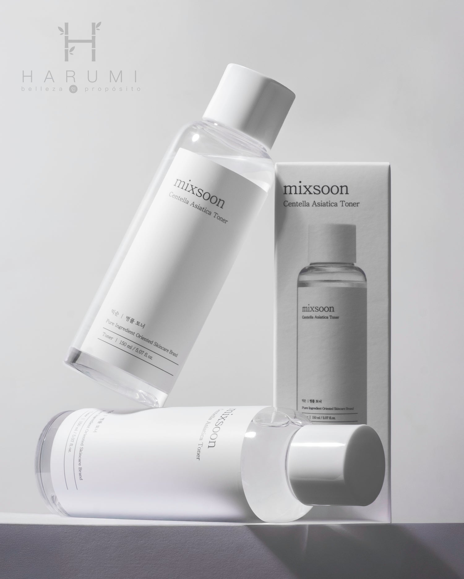 Mixsoon Centella Asiatica Toner