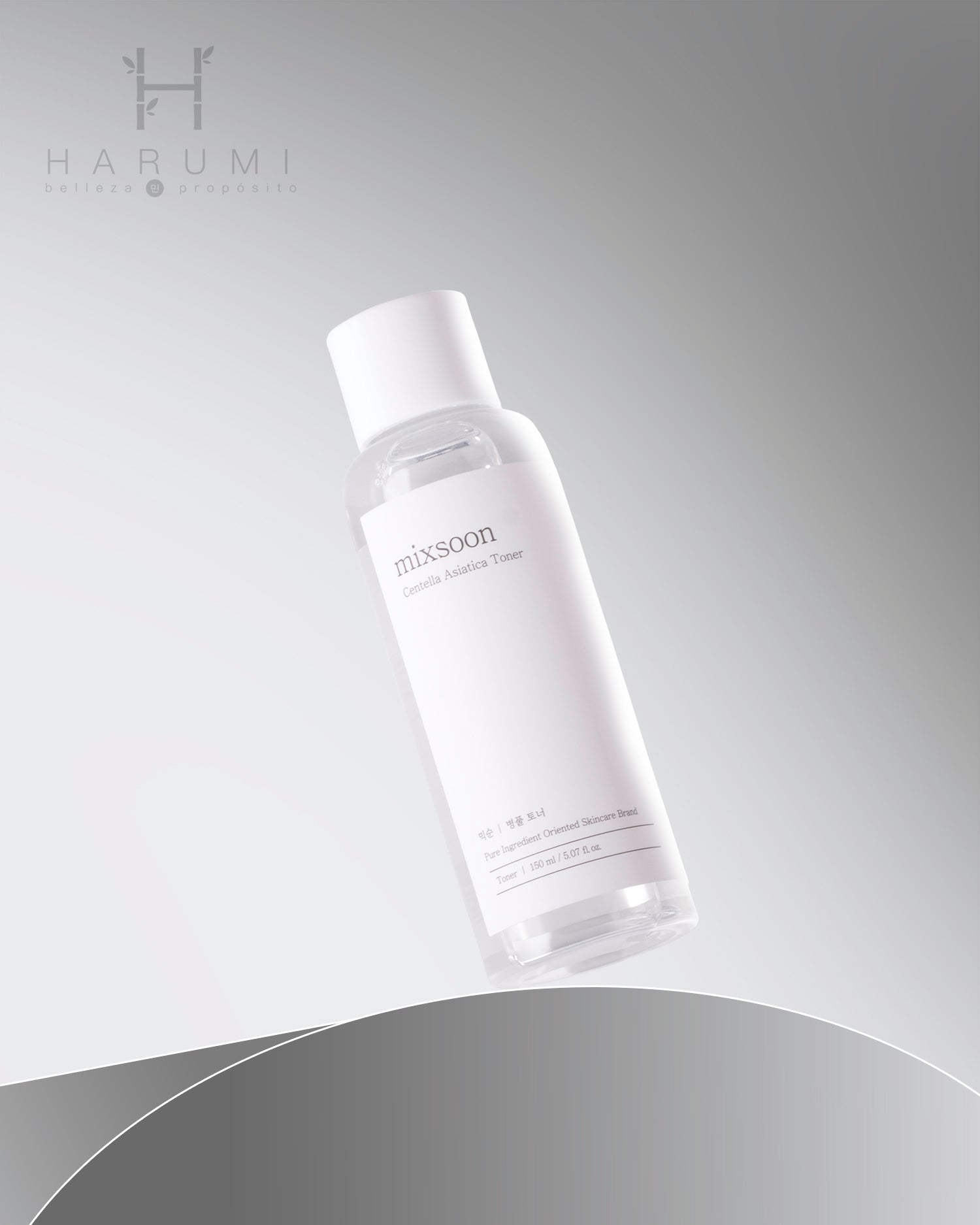 Mixsoon Centella Asiatica Toner