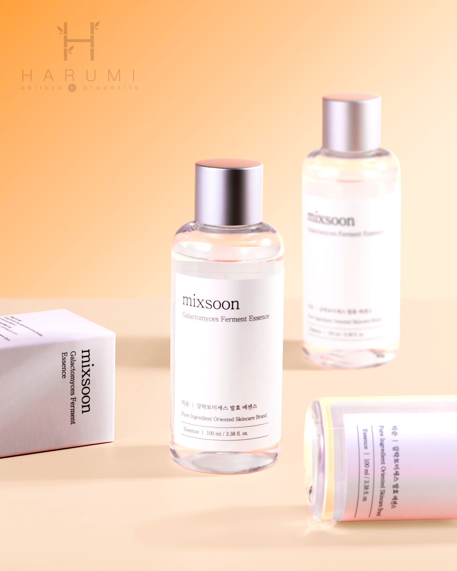 Mixsoon Galactomyces Ferment Essence