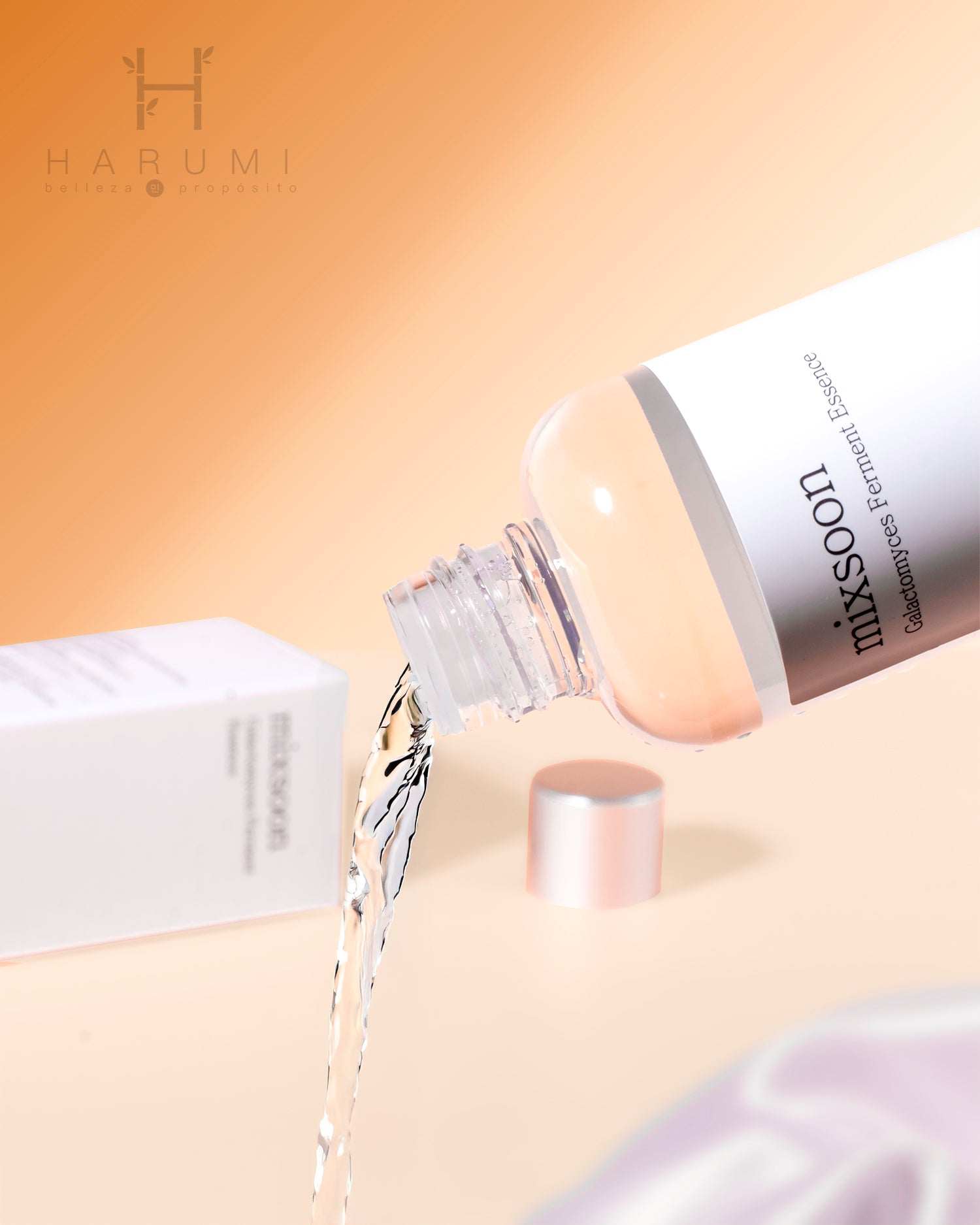 Mixsoon Galactomyces Ferment Essence