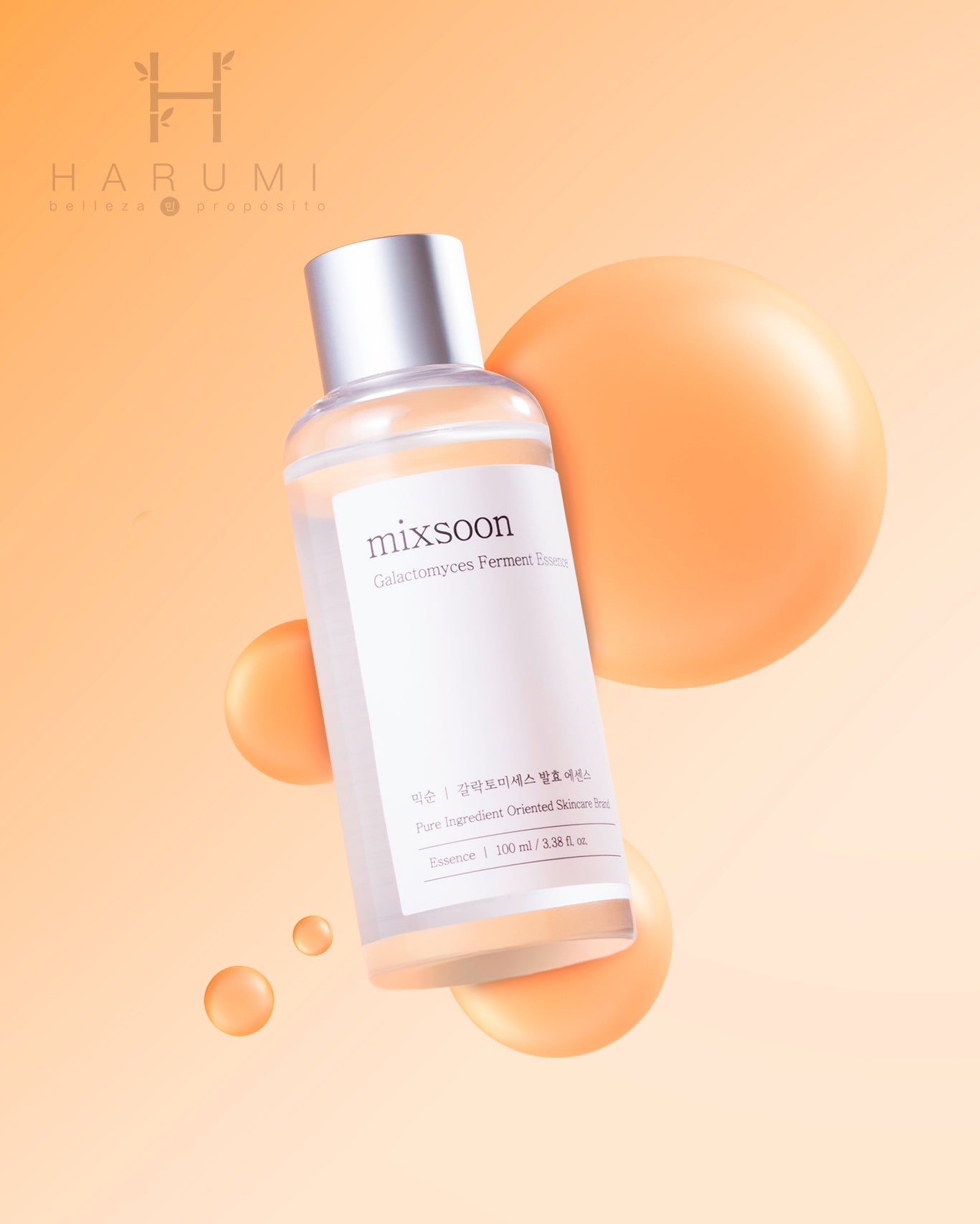 Mixsoon Galactomyces Ferment Essence