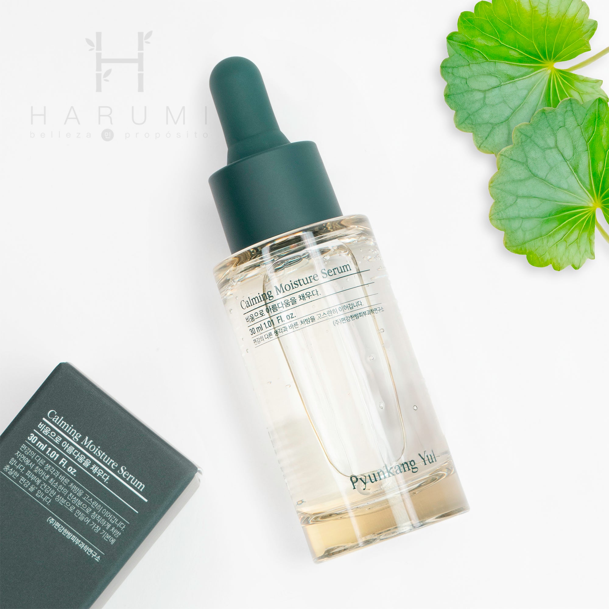 PyunkangYul Calming Moisture Serum