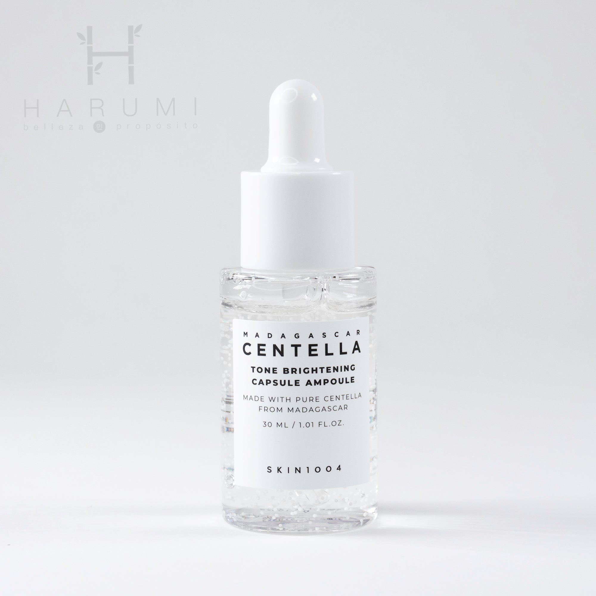 Skin1004 Madagascar Centella Tone Brightening Capsule Ampoule