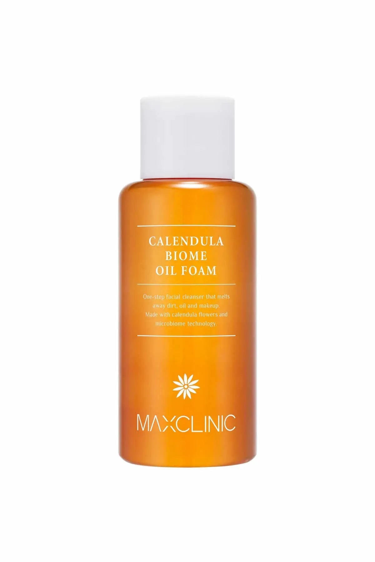 Maxclinic Calendula Biome Oil Foam