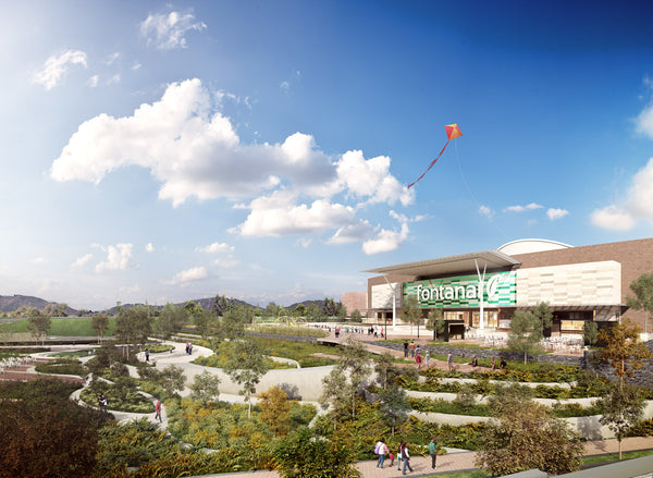 Centro Comercial Fontanar
