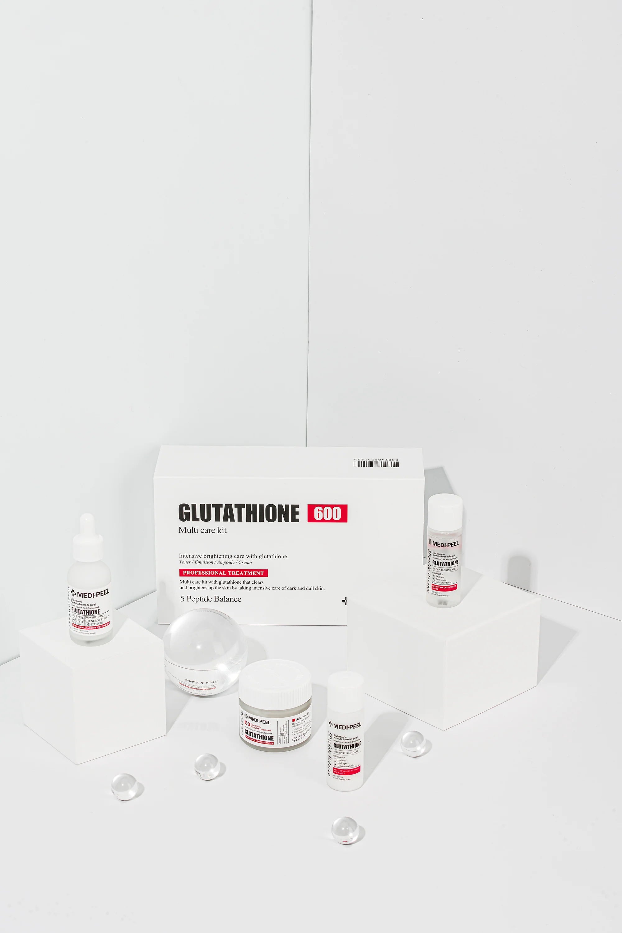 Kit Manchas Medipeel Bio Intense Glutathione Multi Care