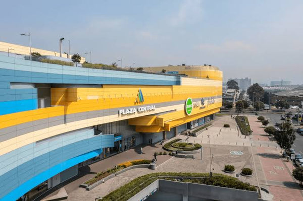Centro Comercial Plaza Central